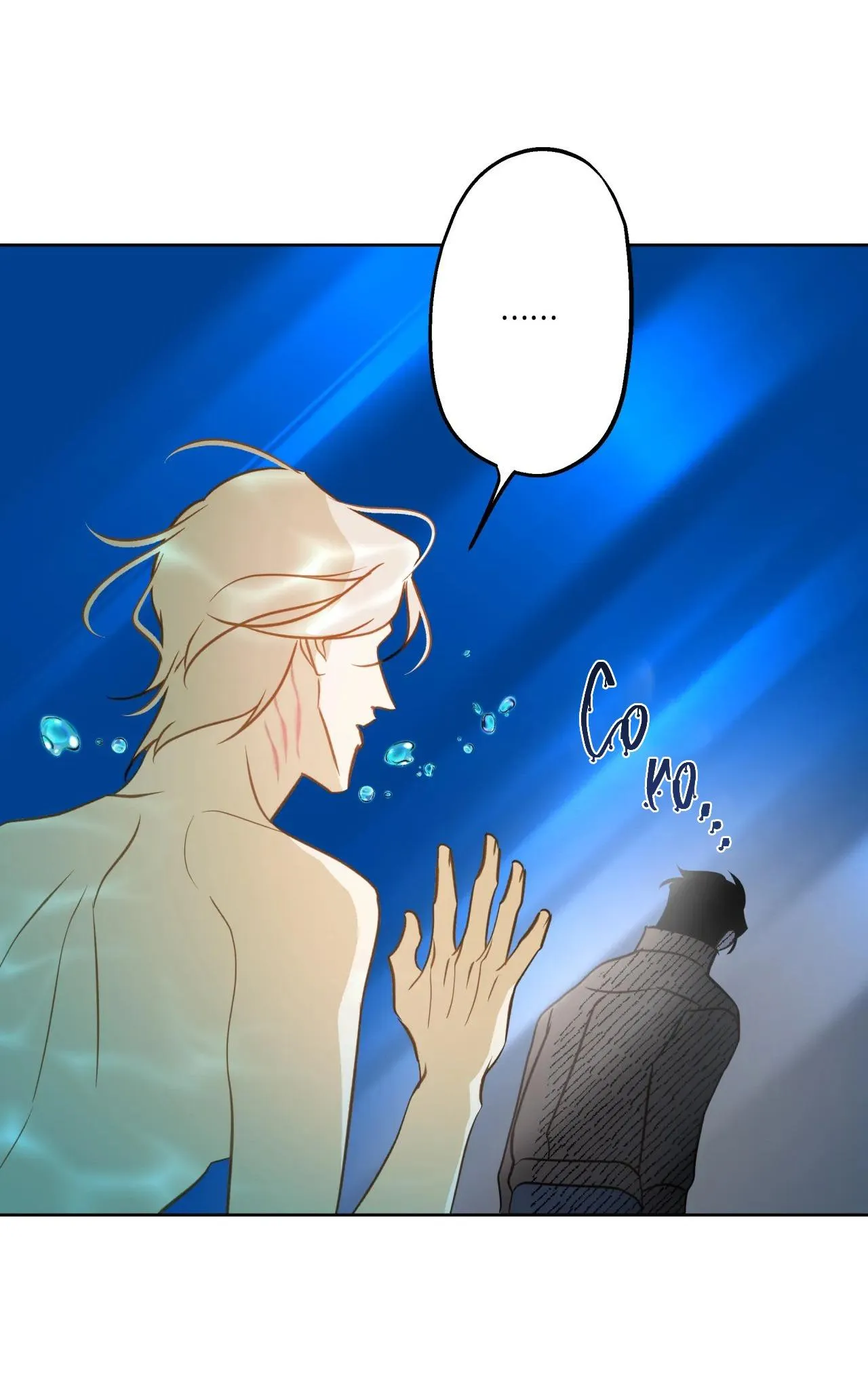 Tình đầu của chủ quán gỏi cá là nhân ngư Chapter 5 Trang 14