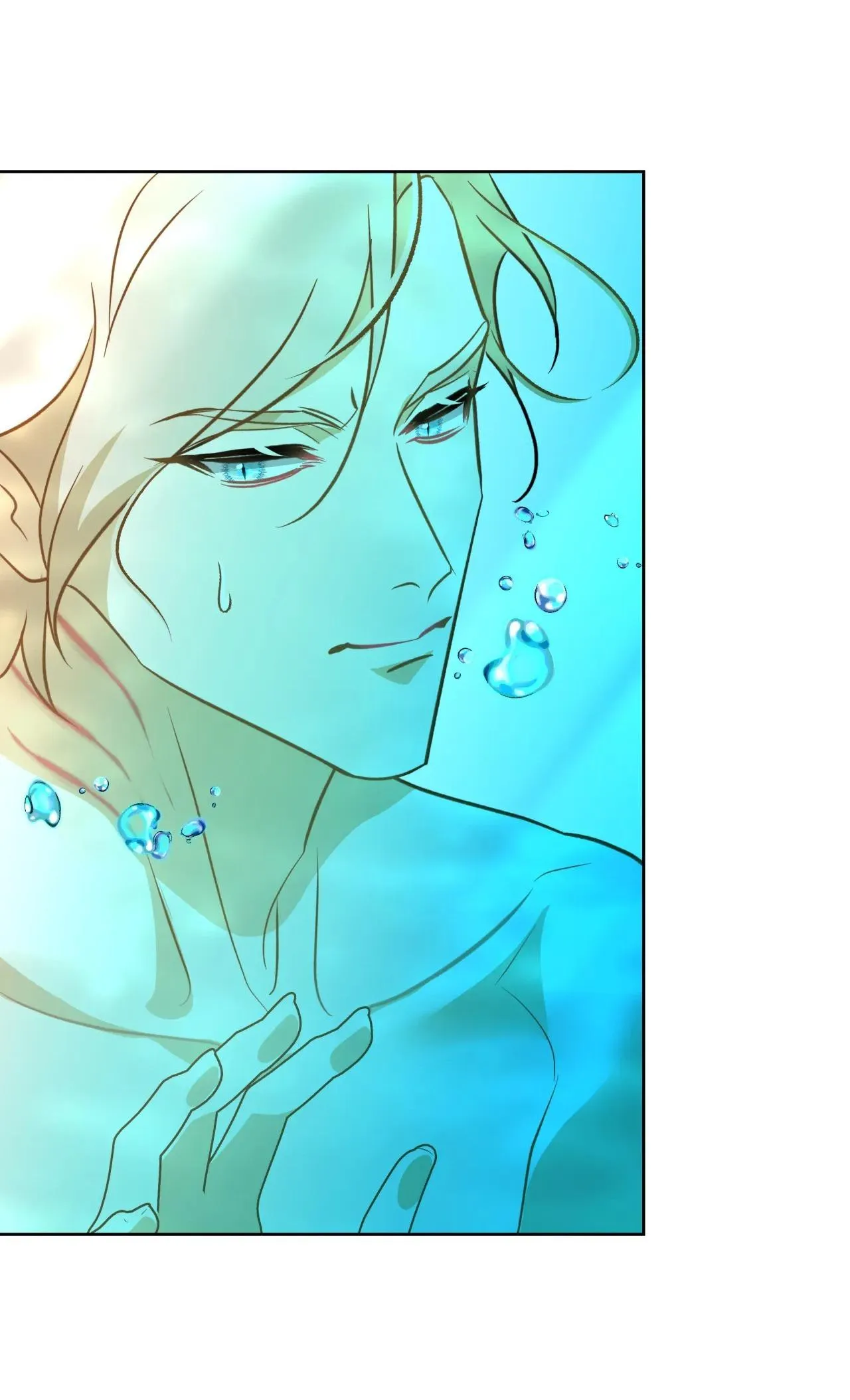 Tình đầu của chủ quán gỏi cá là nhân ngư Chapter 5 Trang 15