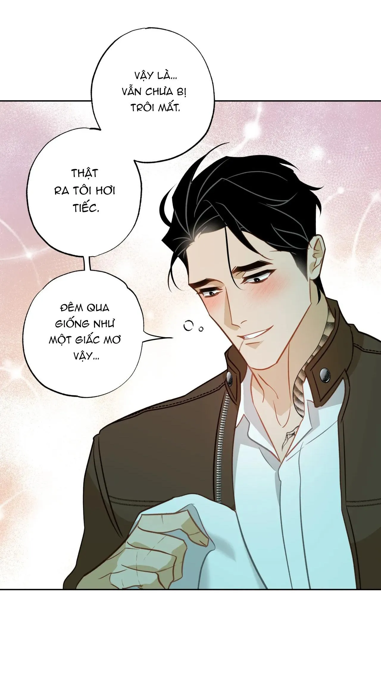 Tình đầu của chủ quán gỏi cá là nhân ngư Chapter 5 Trang 28