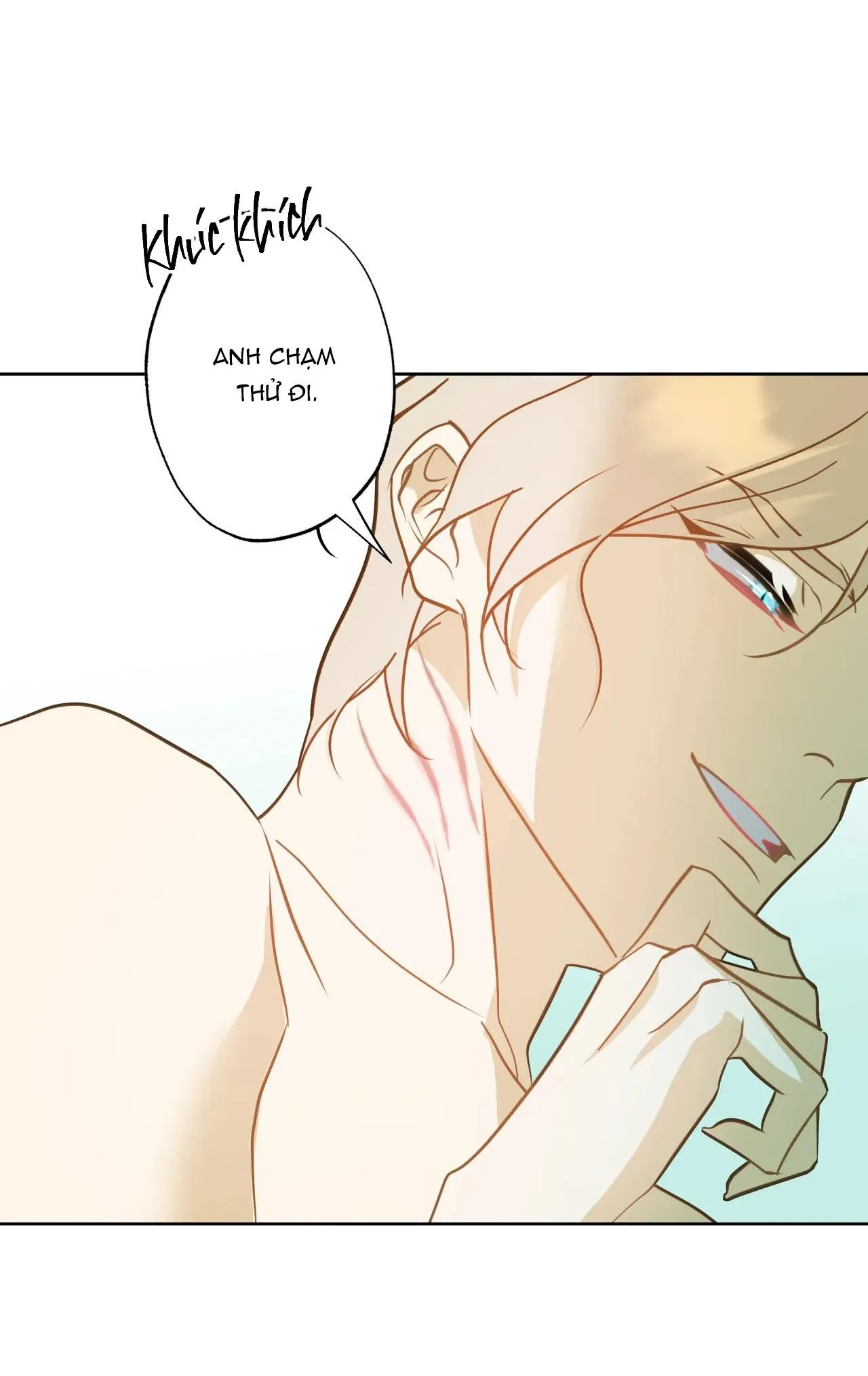 Tình đầu của chủ quán gỏi cá là nhân ngư Chapter 5 Trang 37