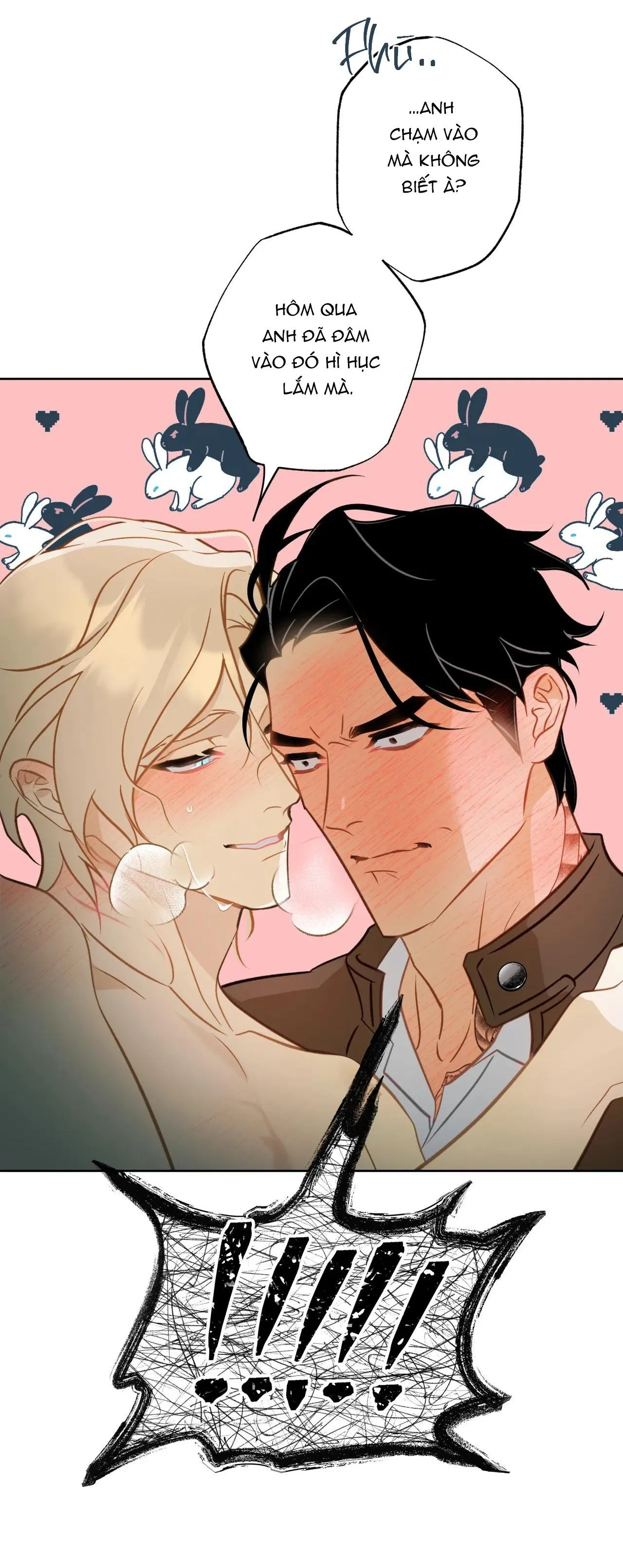 Tình đầu của chủ quán gỏi cá là nhân ngư Chapter 5 Trang 44