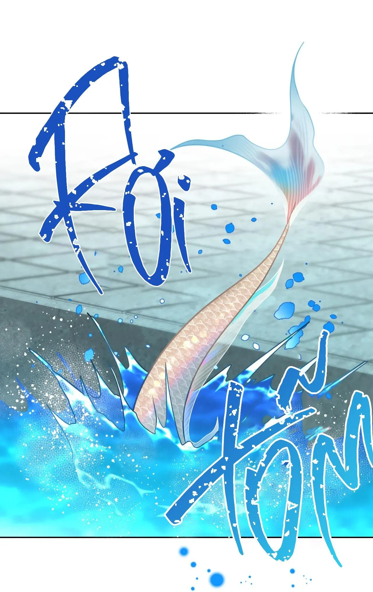 Tình đầu của chủ quán gỏi cá là nhân ngư Chapter 5 Trang 47