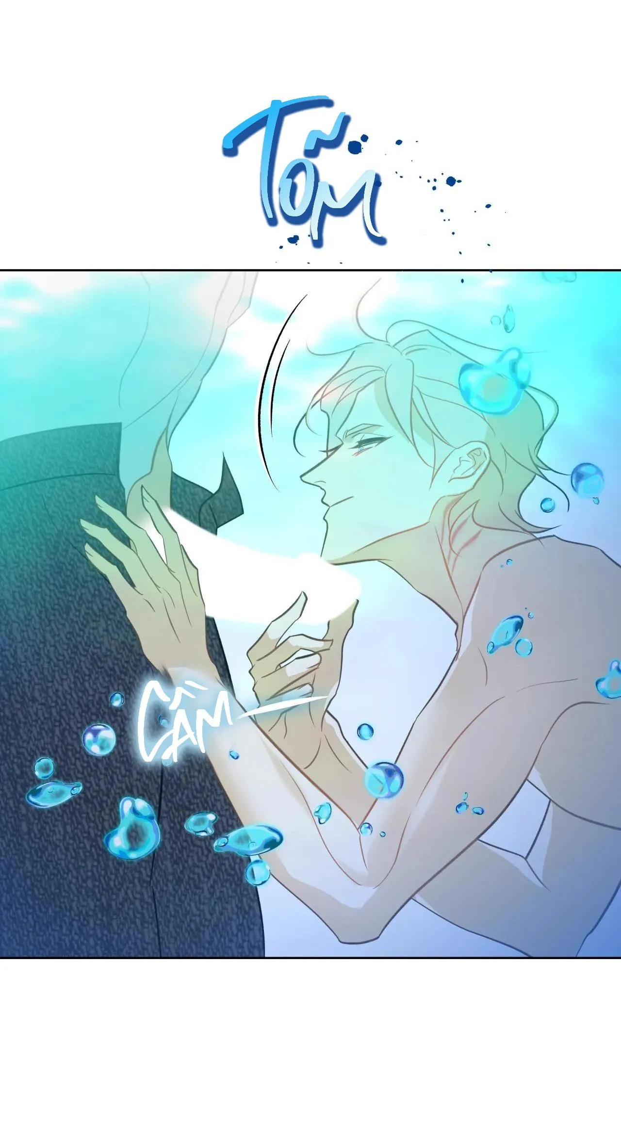 Tình đầu của chủ quán gỏi cá là nhân ngư Chapter 6 Trang 16