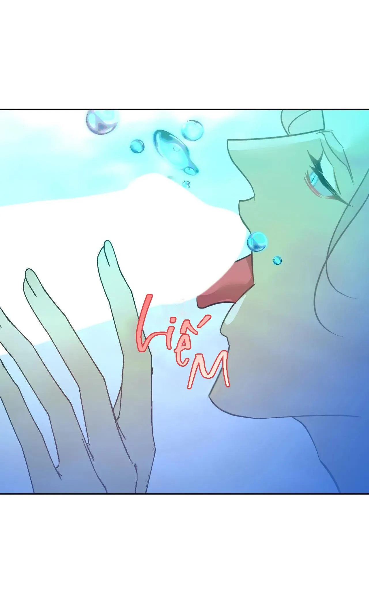 Tình đầu của chủ quán gỏi cá là nhân ngư Chapter 6 Trang 17