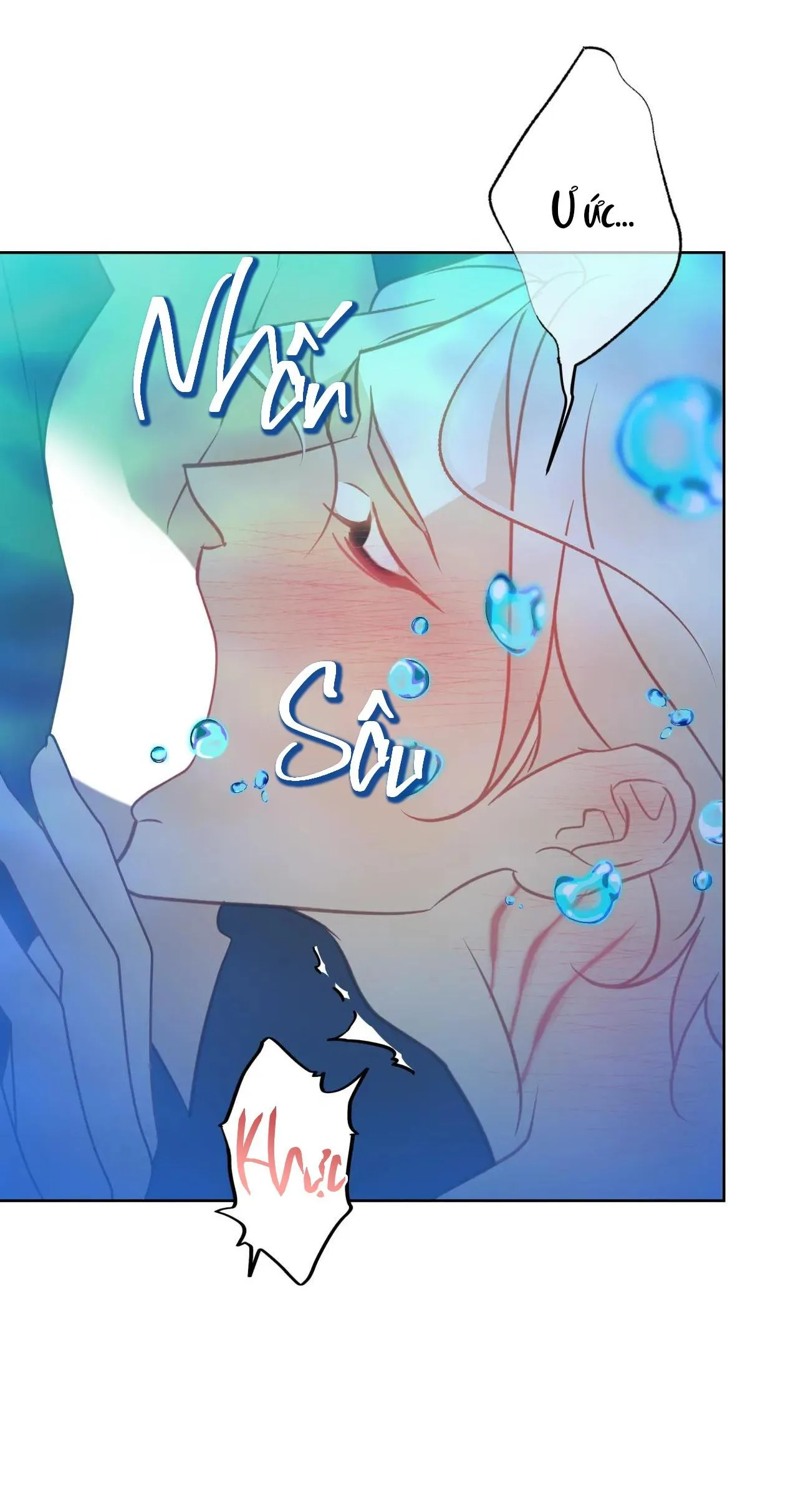 Tình đầu của chủ quán gỏi cá là nhân ngư Chapter 6 Trang 19