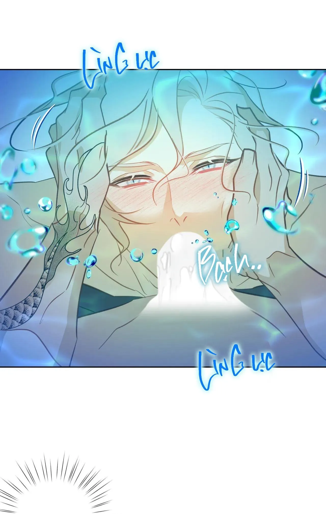 Tình đầu của chủ quán gỏi cá là nhân ngư Chapter 6 Trang 22