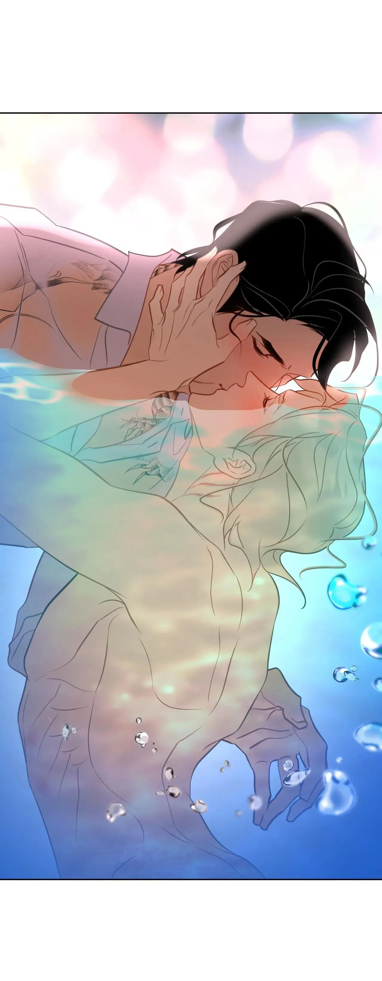 Tình đầu của chủ quán gỏi cá là nhân ngư Chapter 6 Trang 26