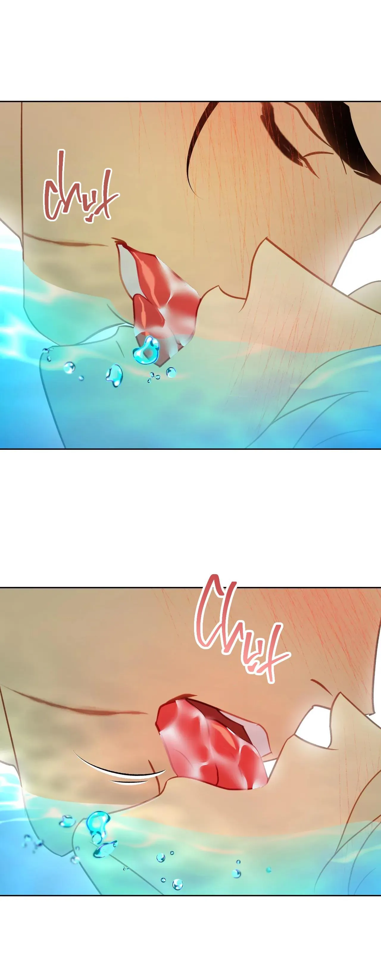 Tình đầu của chủ quán gỏi cá là nhân ngư Chapter 6 Trang 27