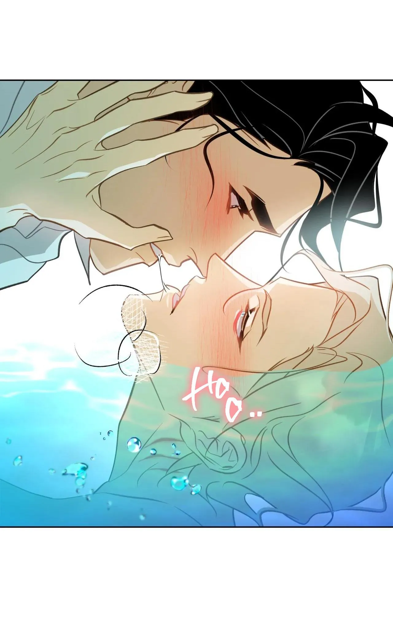 Tình đầu của chủ quán gỏi cá là nhân ngư Chapter 6 Trang 28