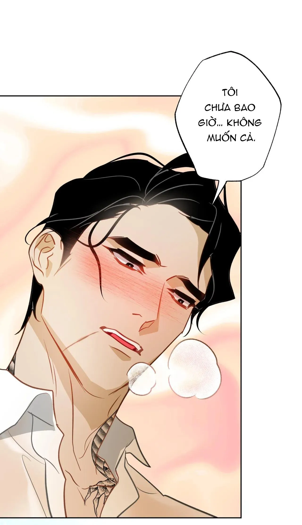 Tình đầu của chủ quán gỏi cá là nhân ngư Chapter 6 Trang 30