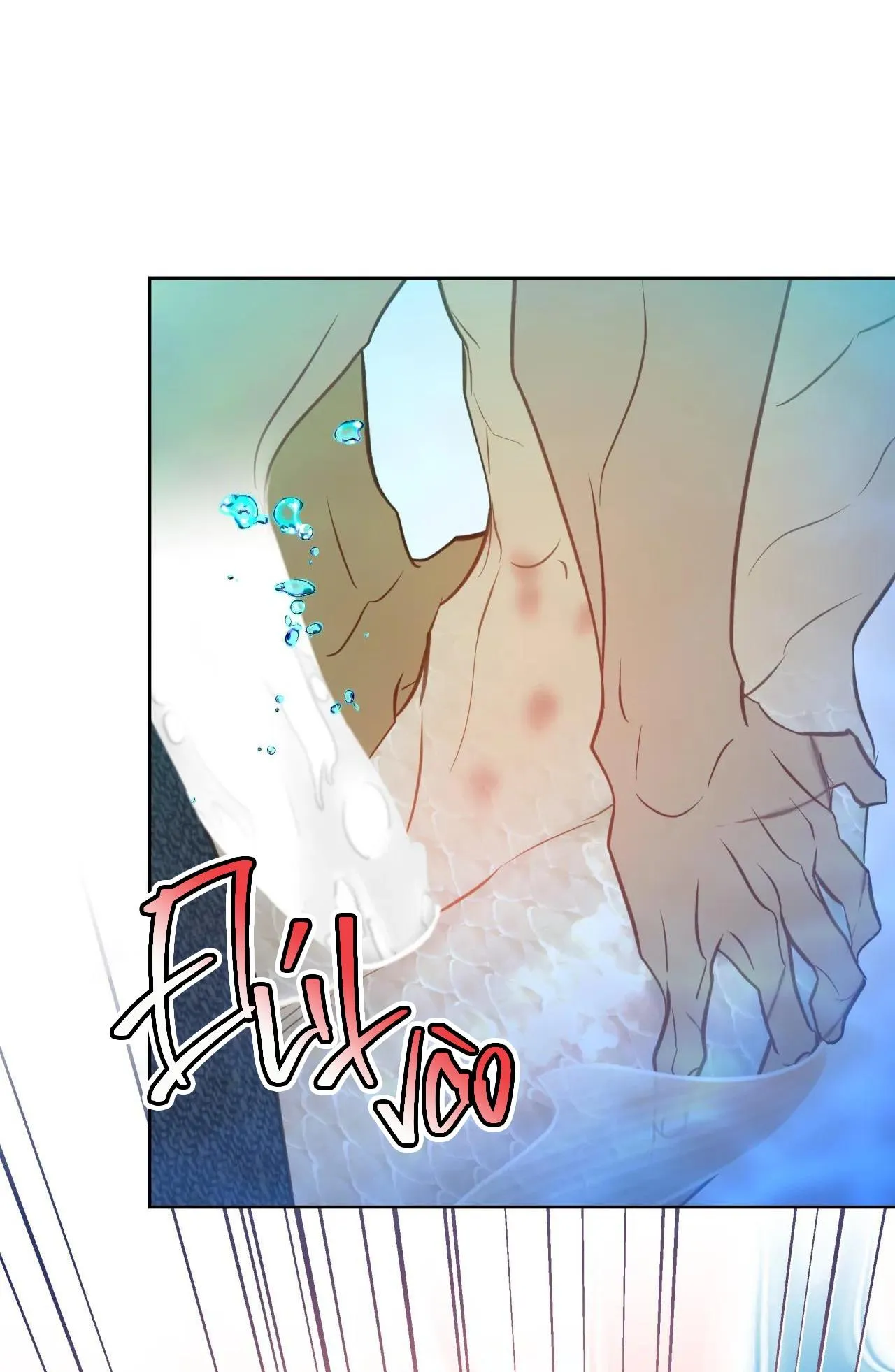 Tình đầu của chủ quán gỏi cá là nhân ngư Chapter 6 Trang 37