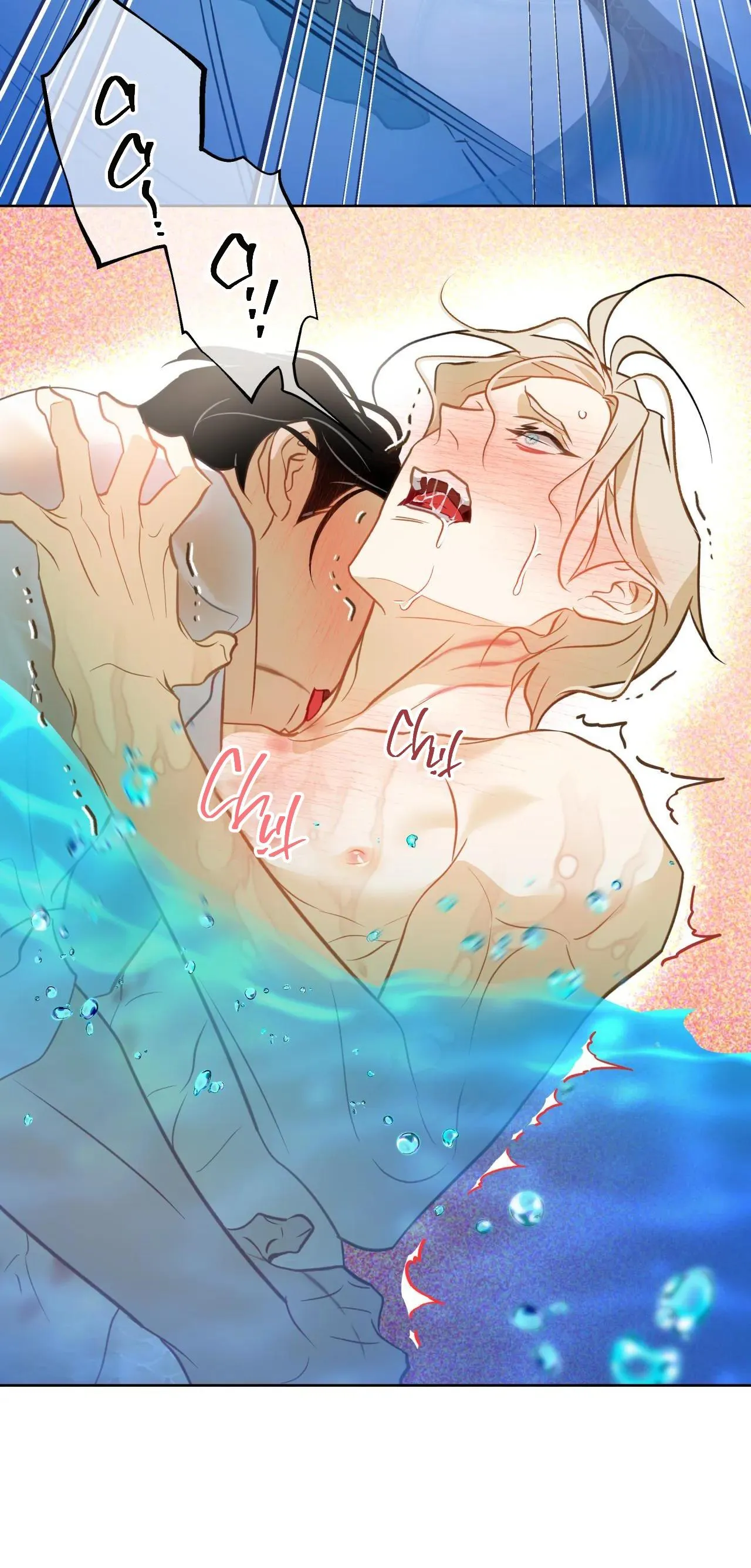 Tình đầu của chủ quán gỏi cá là nhân ngư Chapter 6 Trang 39