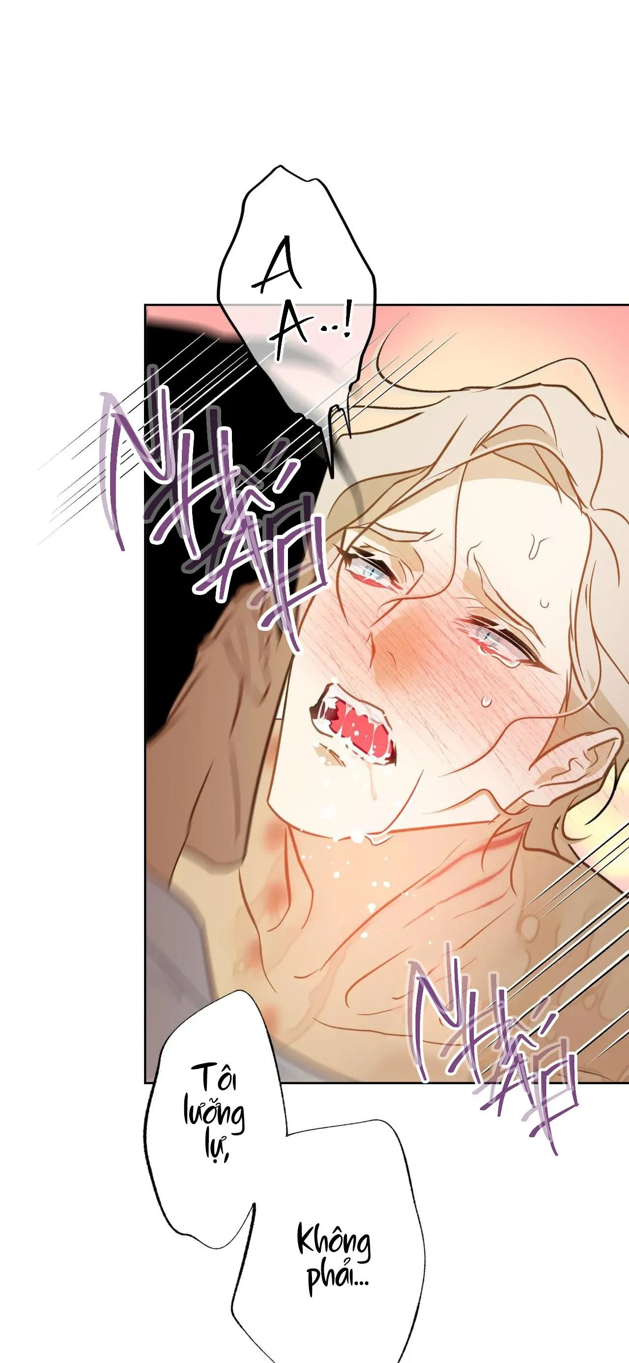 Tình đầu của chủ quán gỏi cá là nhân ngư Chapter 6 Trang 43