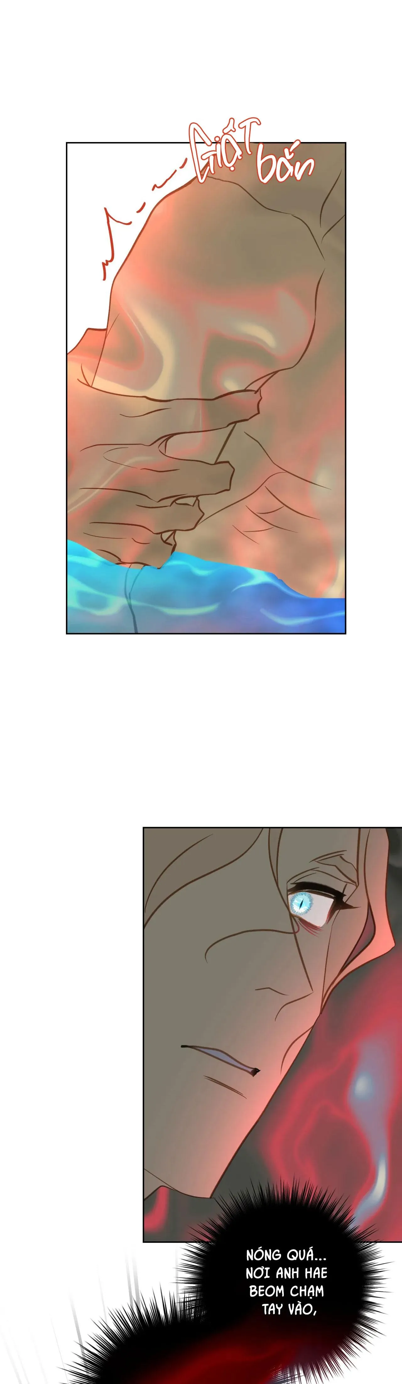 Tình đầu của chủ quán gỏi cá là nhân ngư Chapter 7 Trang 3