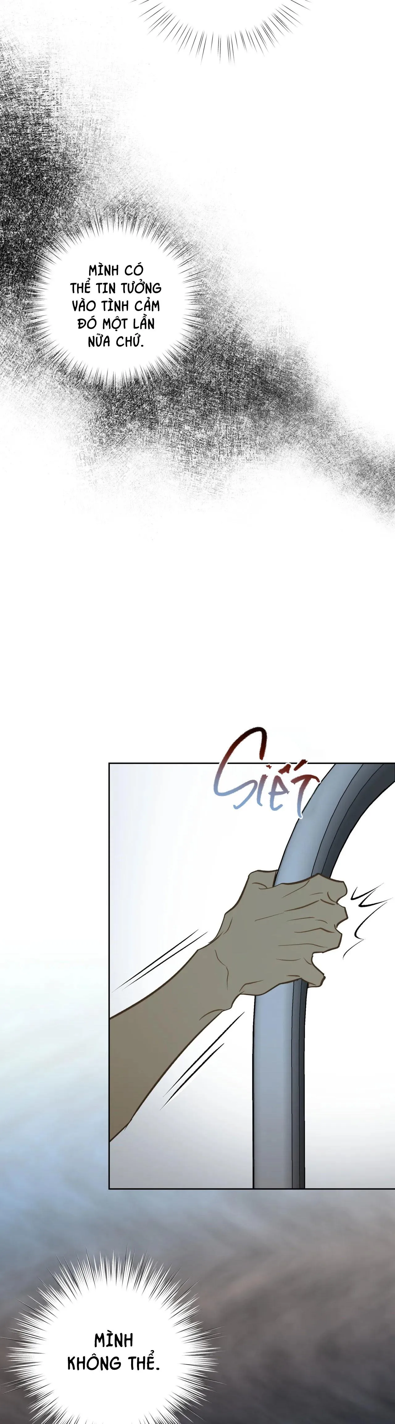 Tình đầu của chủ quán gỏi cá là nhân ngư Chapter 7 Trang 8