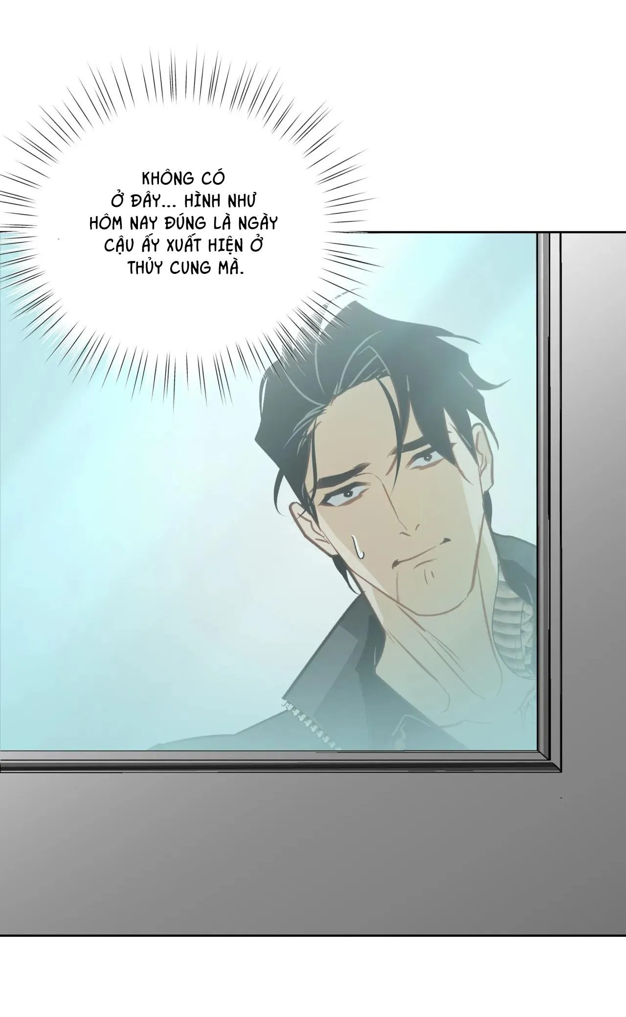 Tình đầu của chủ quán gỏi cá là nhân ngư Chapter 8 Trang 11