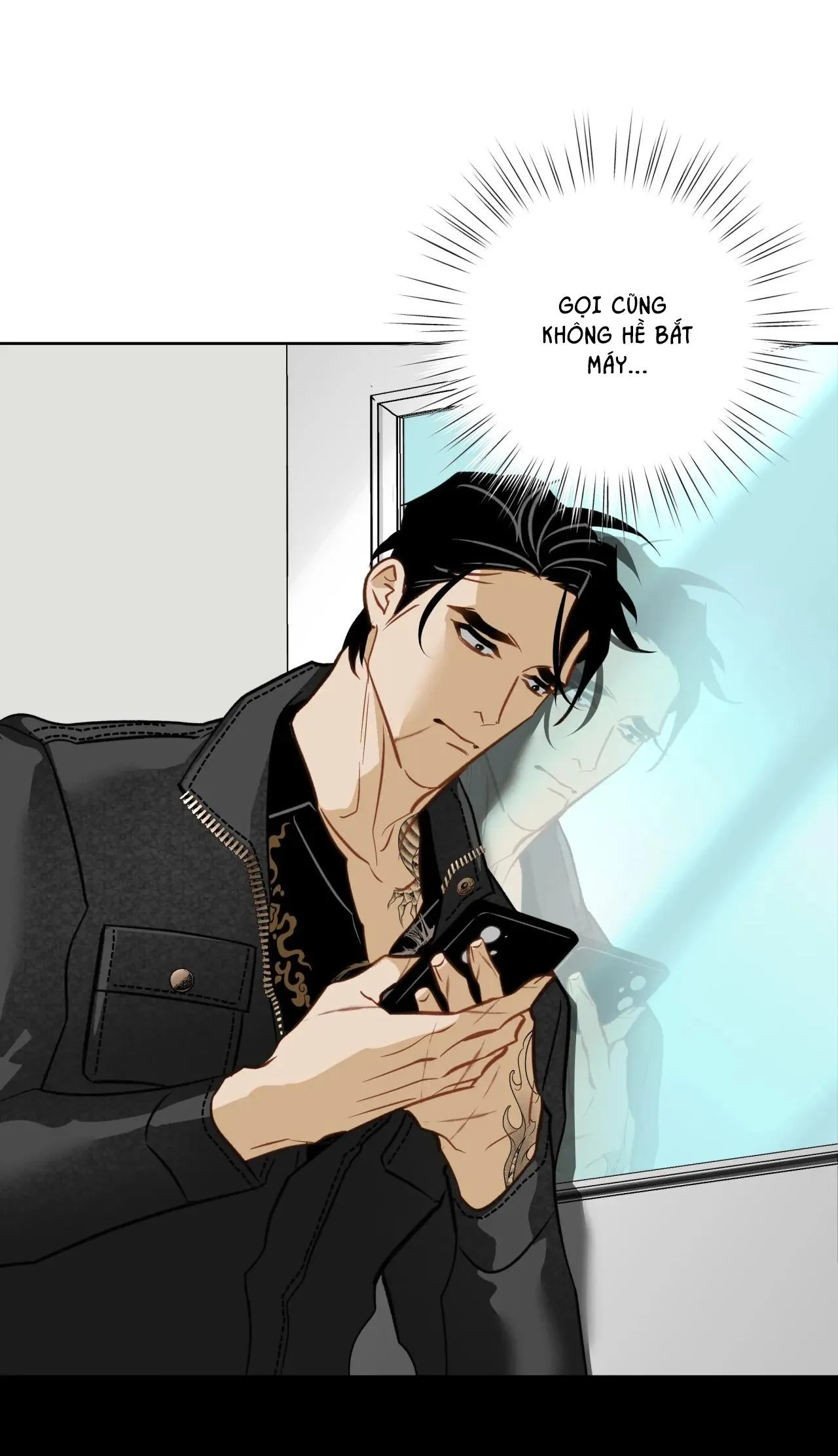 Tình đầu của chủ quán gỏi cá là nhân ngư Chapter 8 Trang 12