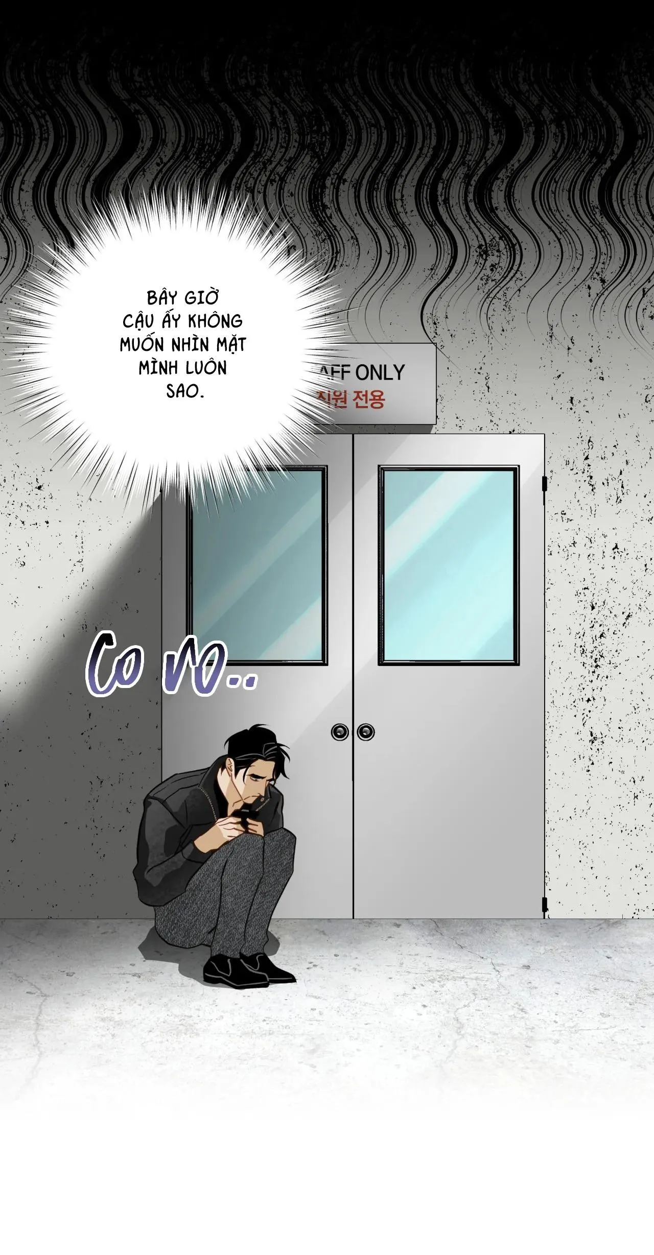 Tình đầu của chủ quán gỏi cá là nhân ngư Chapter 8 Trang 13