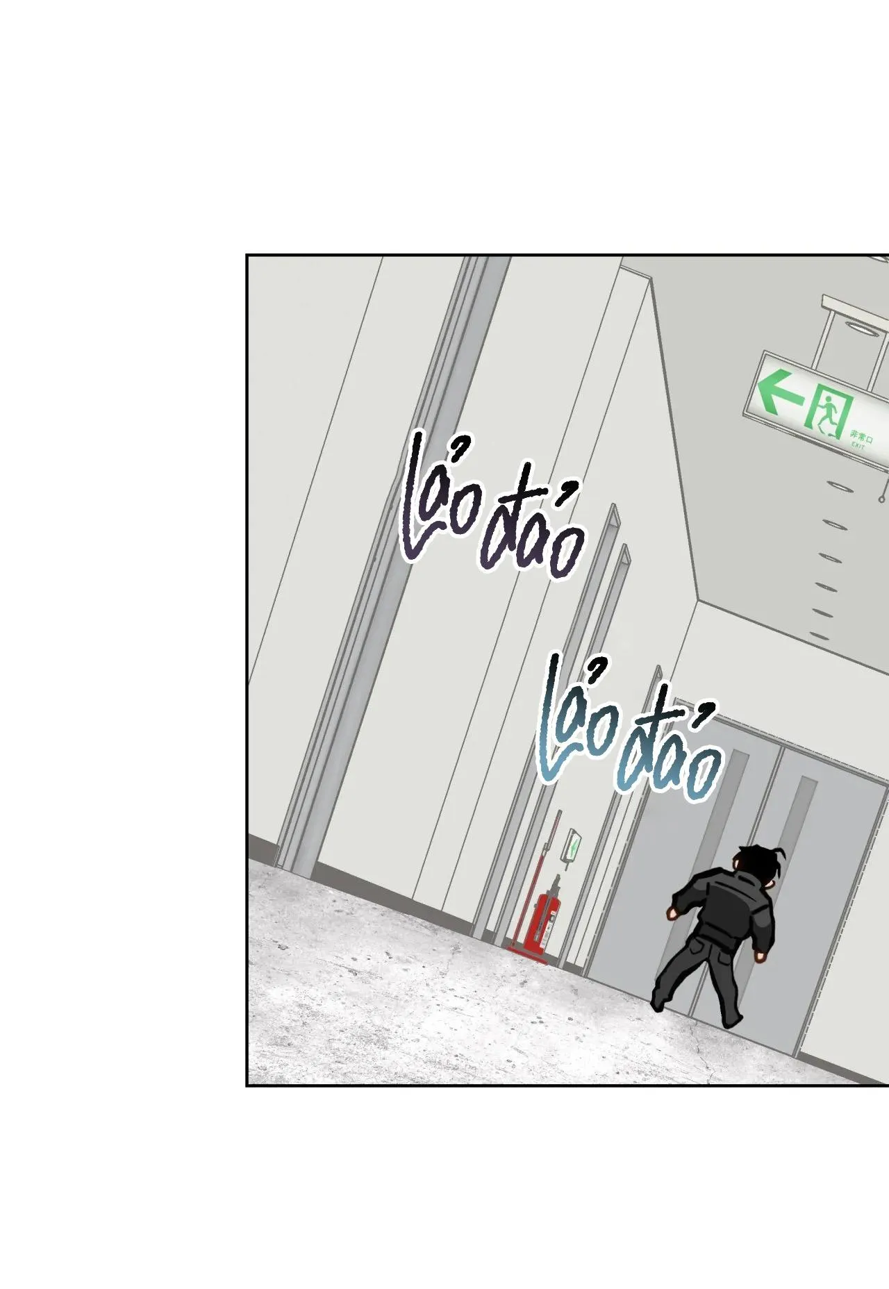 Tình đầu của chủ quán gỏi cá là nhân ngư Chapter 8 Trang 14