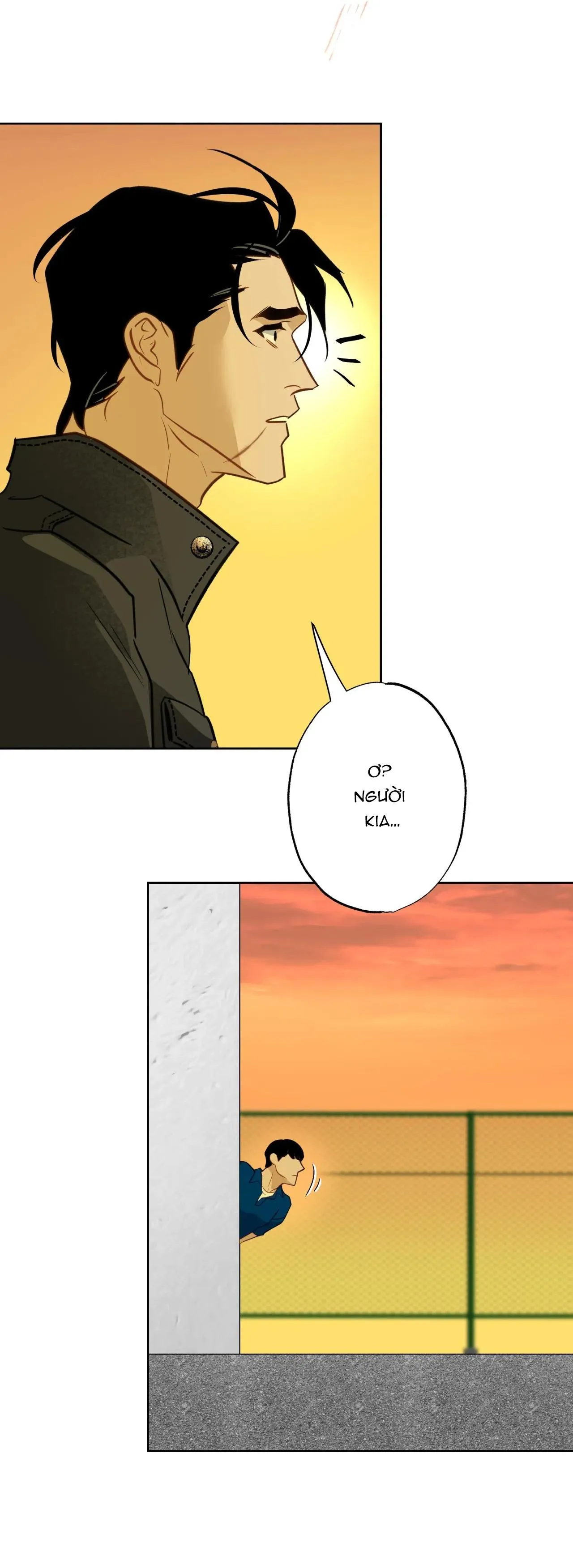 Tình đầu của chủ quán gỏi cá là nhân ngư Chapter 8 Trang 17