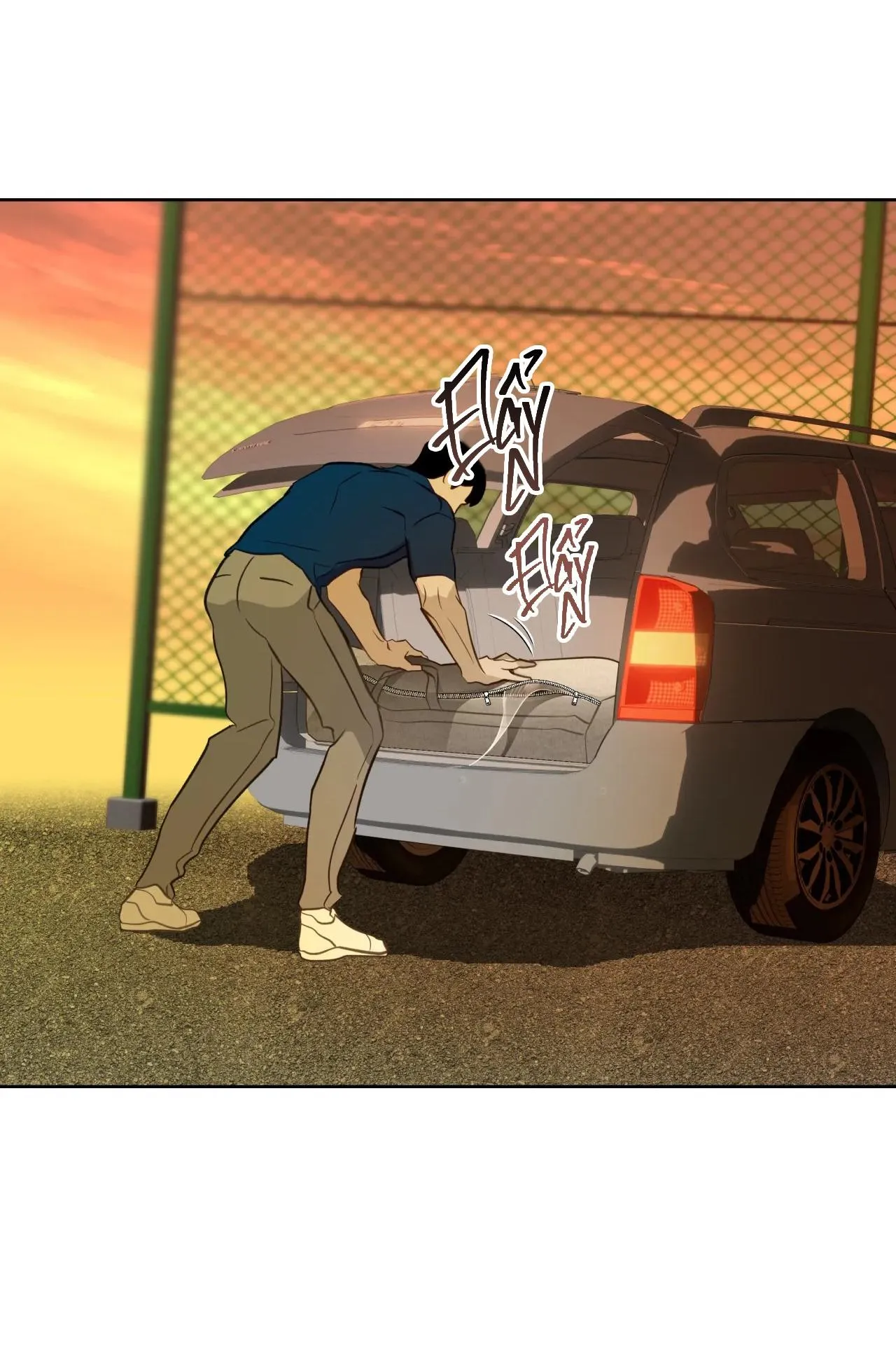 Tình đầu của chủ quán gỏi cá là nhân ngư Chapter 8 Trang 21