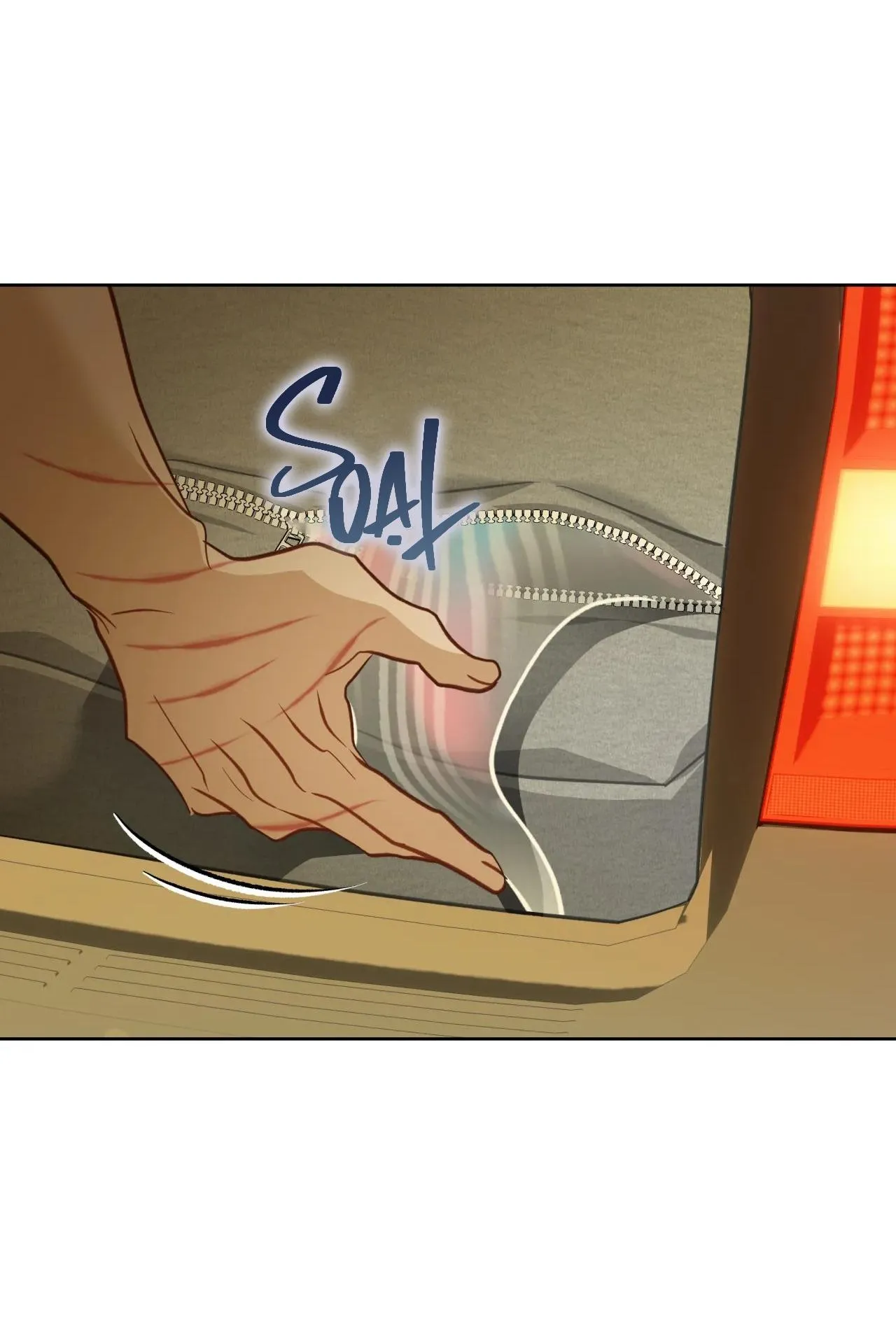 Tình đầu của chủ quán gỏi cá là nhân ngư Chapter 8 Trang 22