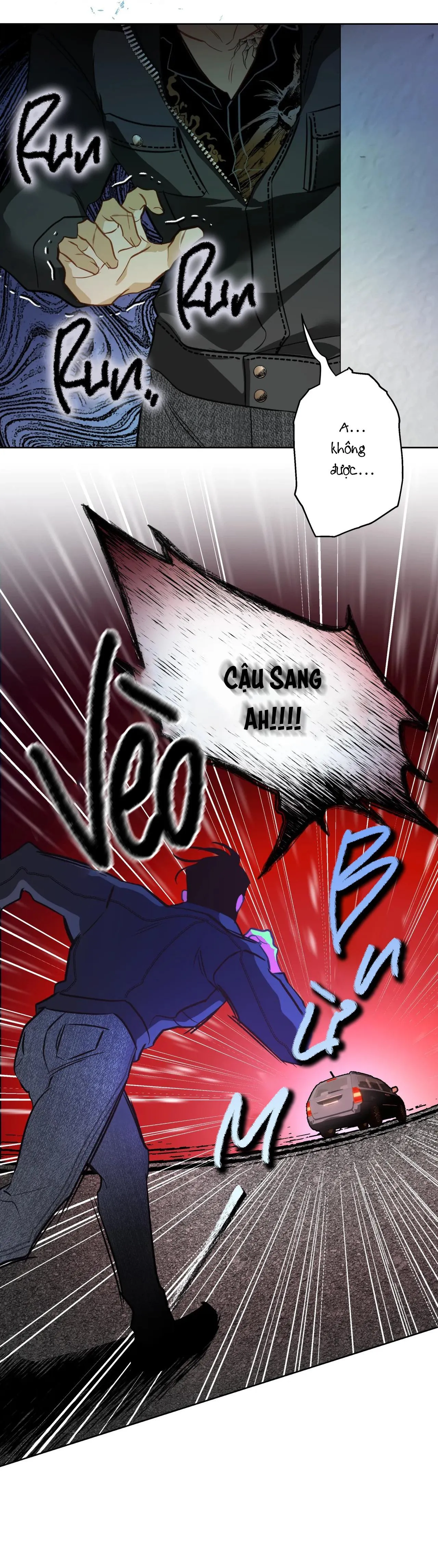 Tình đầu của chủ quán gỏi cá là nhân ngư Chapter 8 Trang 25