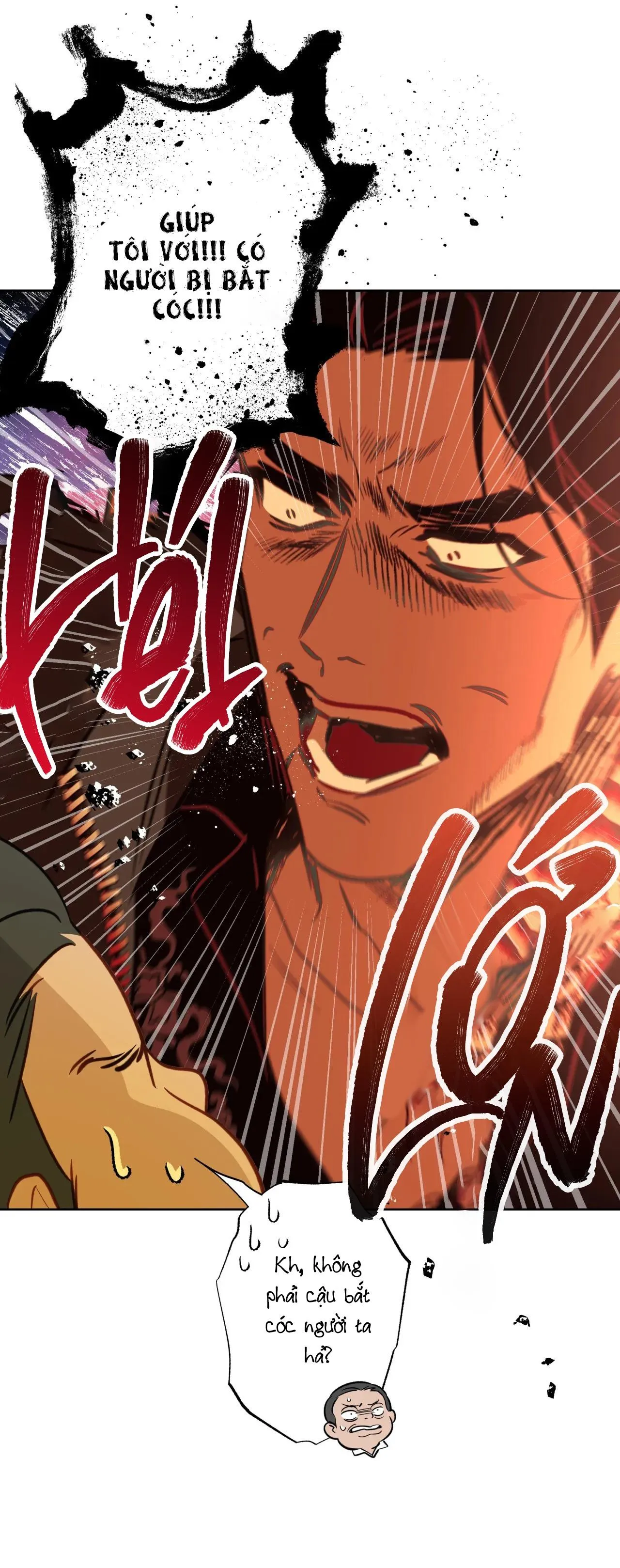 Tình đầu của chủ quán gỏi cá là nhân ngư Chapter 8 Trang 30