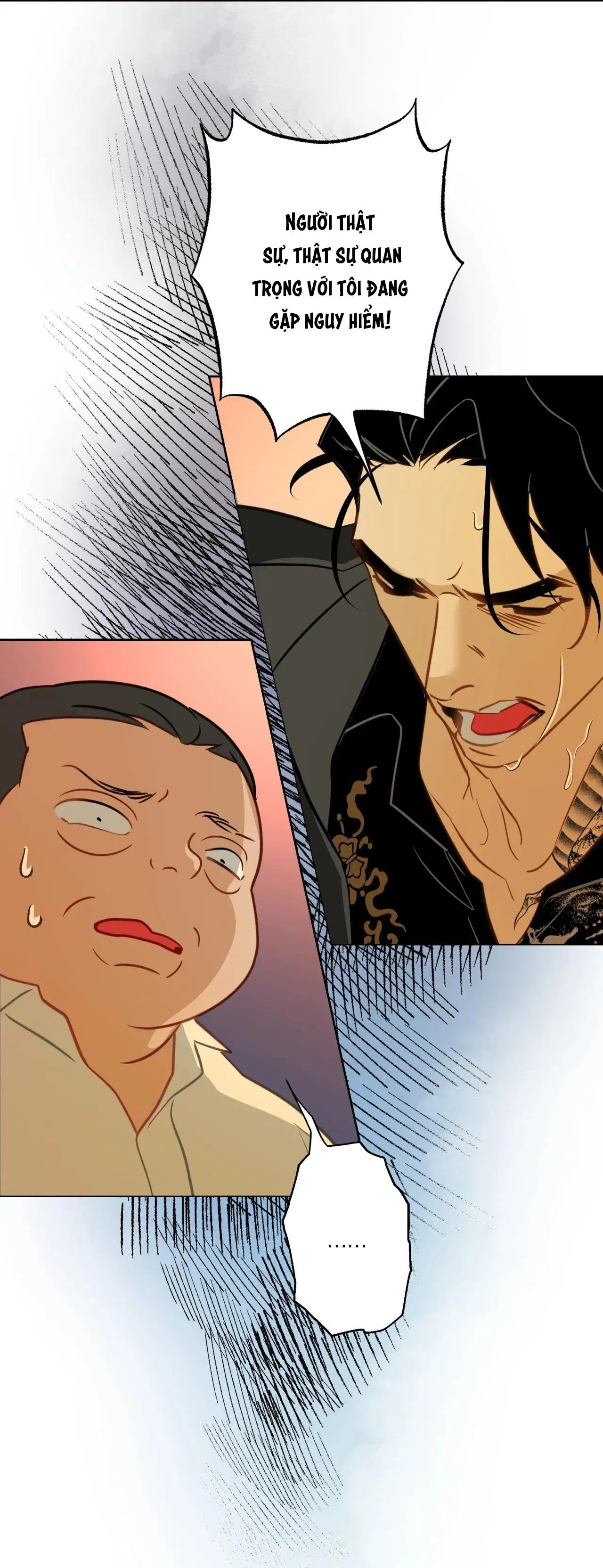 Tình đầu của chủ quán gỏi cá là nhân ngư Chapter 8 Trang 33