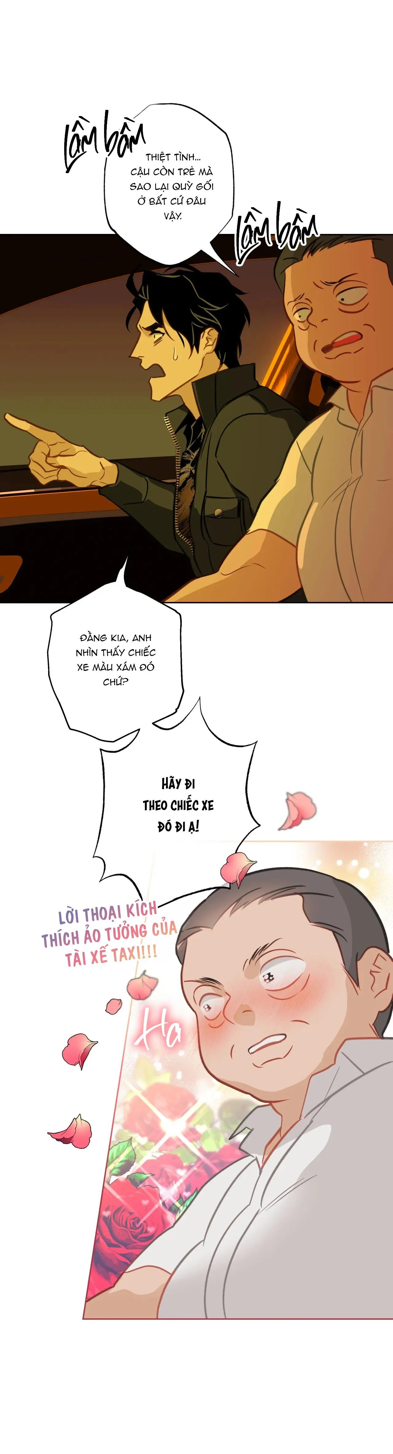 Tình đầu của chủ quán gỏi cá là nhân ngư Chapter 8 Trang 35