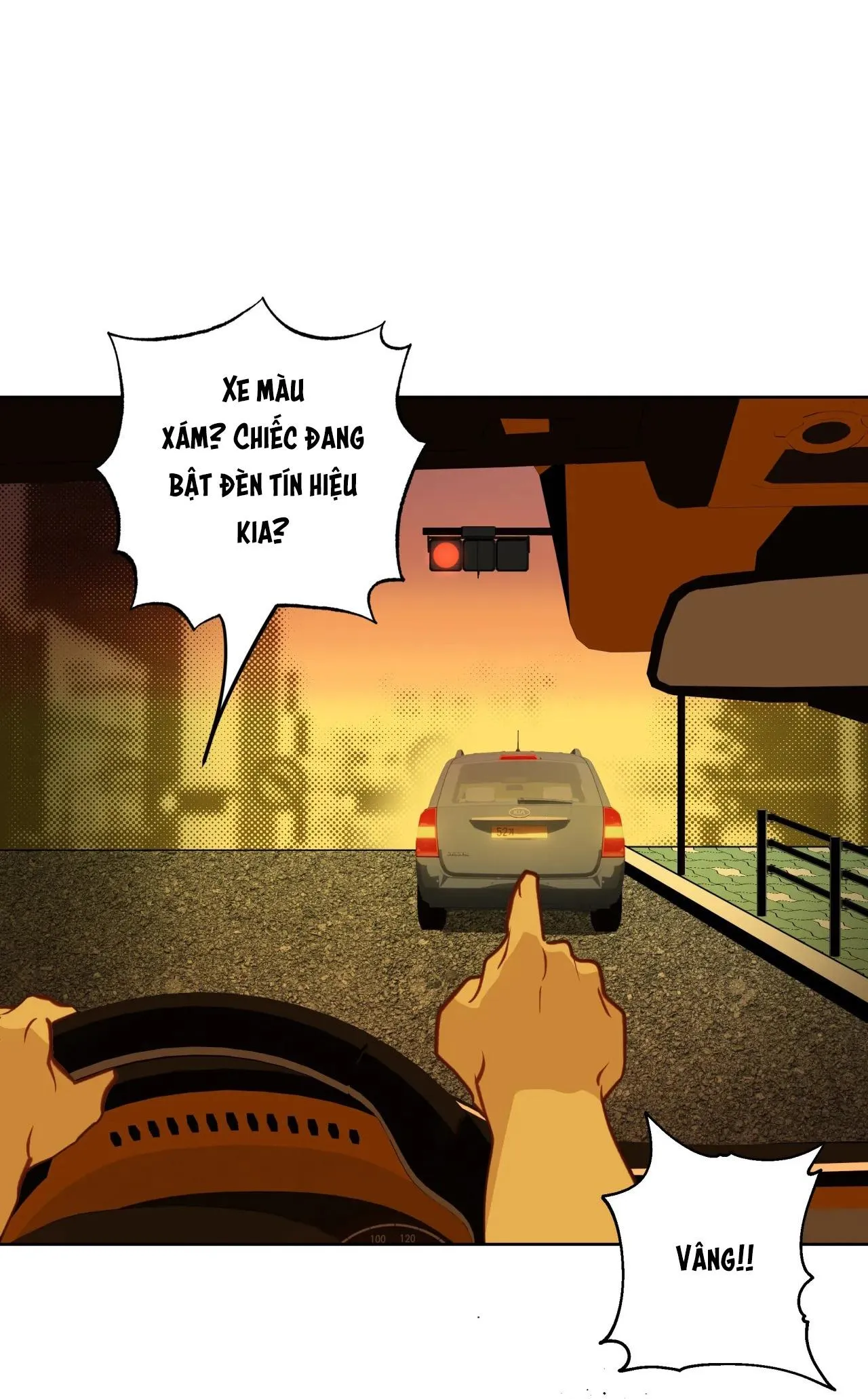 Tình đầu của chủ quán gỏi cá là nhân ngư Chapter 8 Trang 36