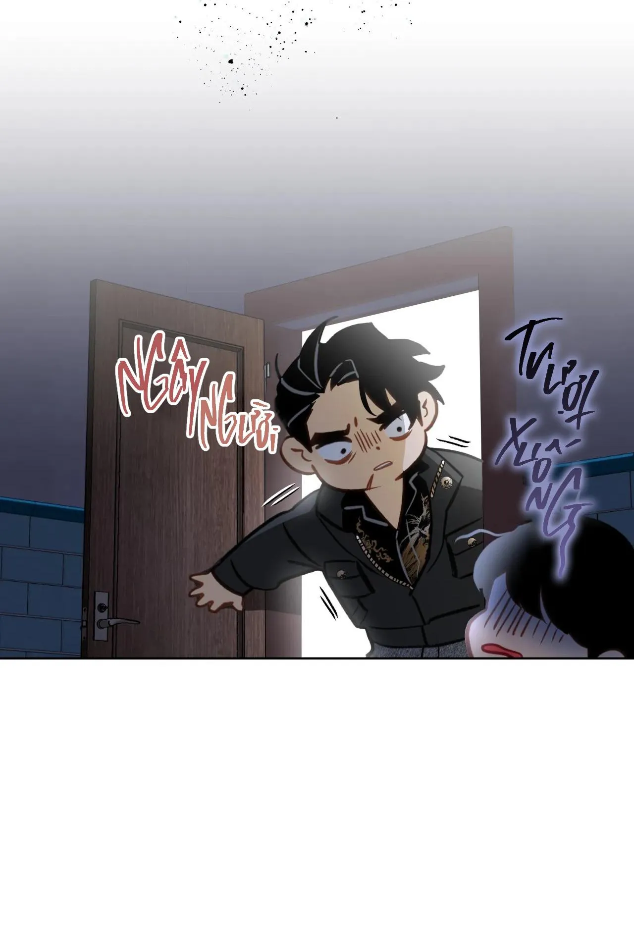 Tình đầu của chủ quán gỏi cá là nhân ngư Chapter 8 Trang 58