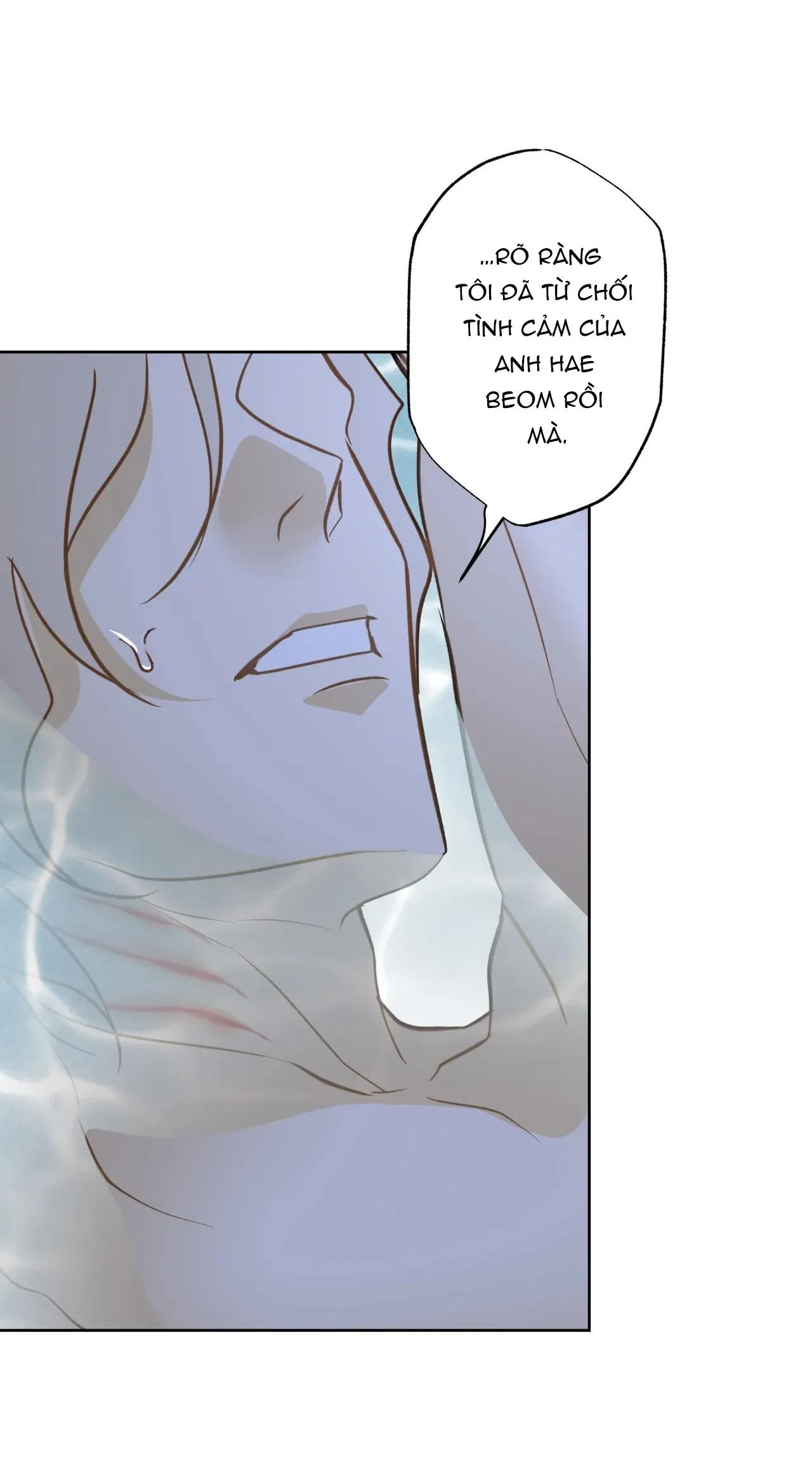 Tình đầu của chủ quán gỏi cá là nhân ngư Chapter 9 Trang 7