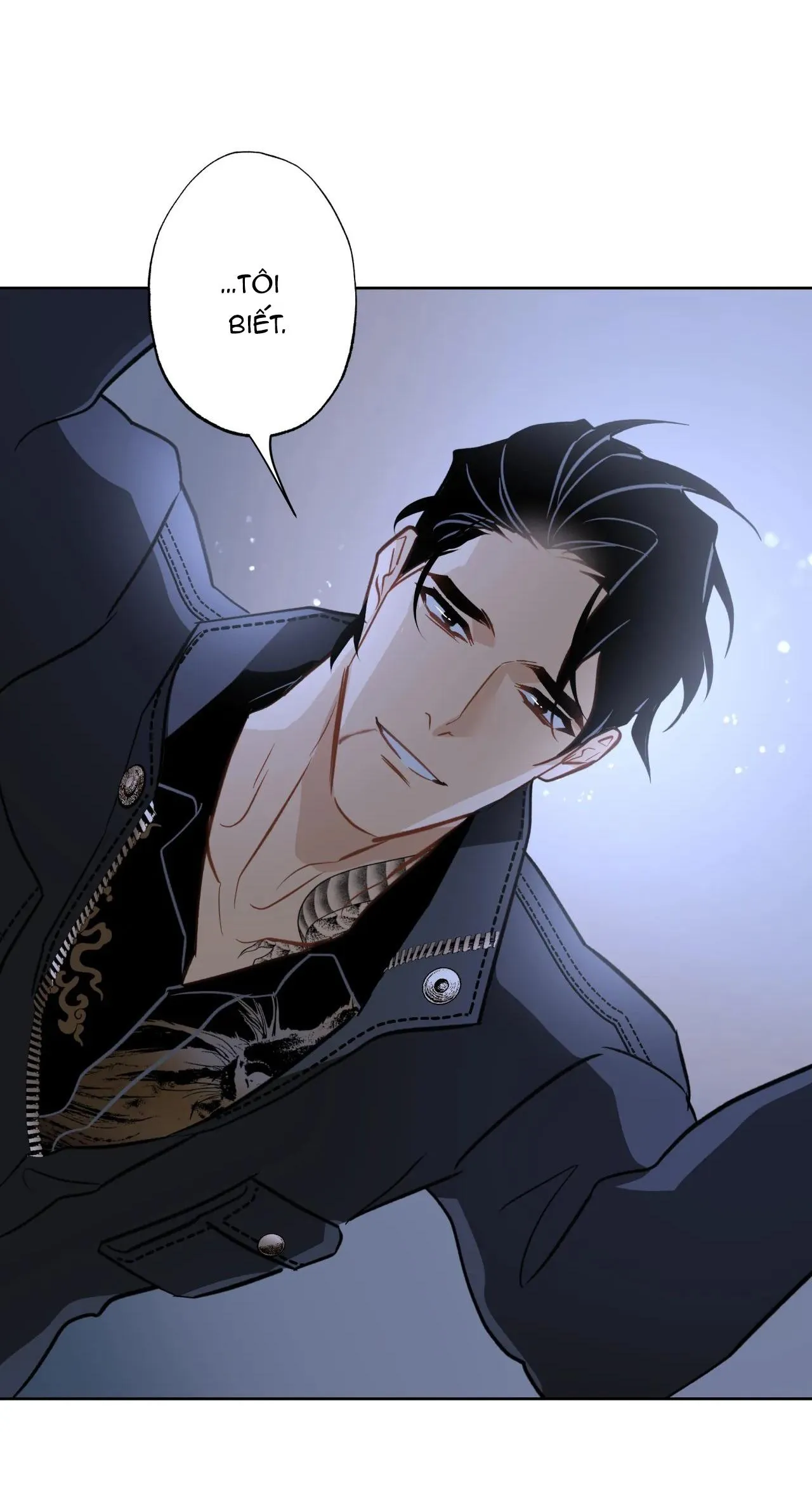 Tình đầu của chủ quán gỏi cá là nhân ngư Chapter 9 Trang 8