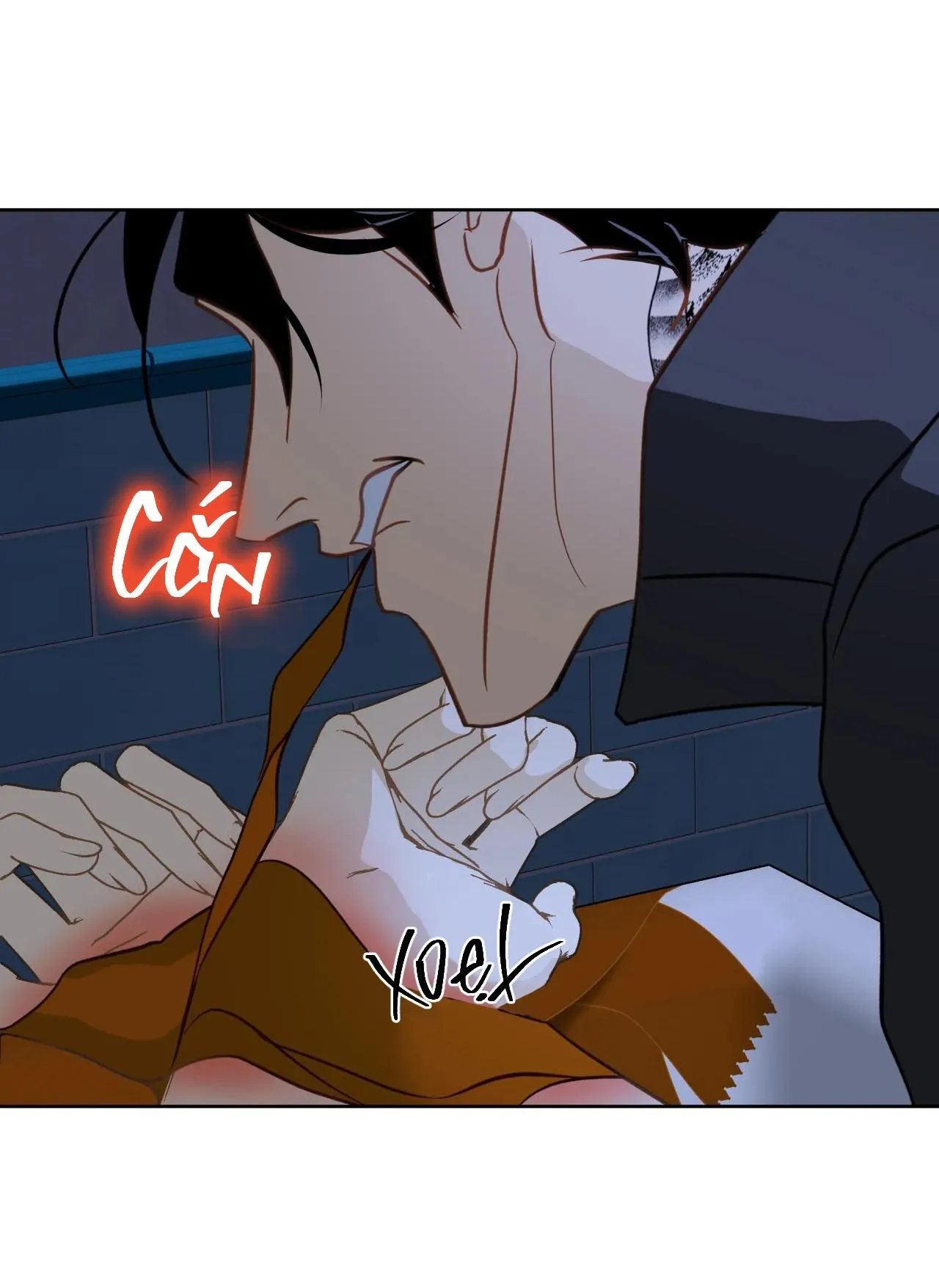 Tình đầu của chủ quán gỏi cá là nhân ngư Chapter 9 Trang 12