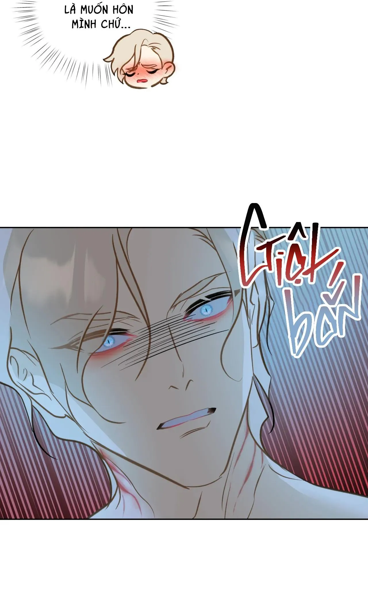 Tình đầu của chủ quán gỏi cá là nhân ngư Chapter 9 Trang 14