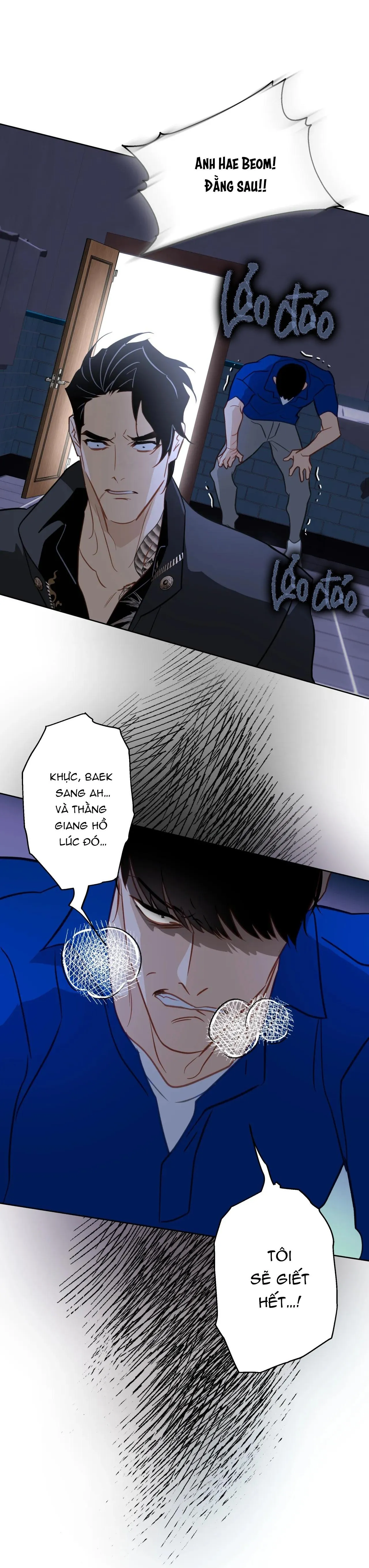 Tình đầu của chủ quán gỏi cá là nhân ngư Chapter 9 Trang 15