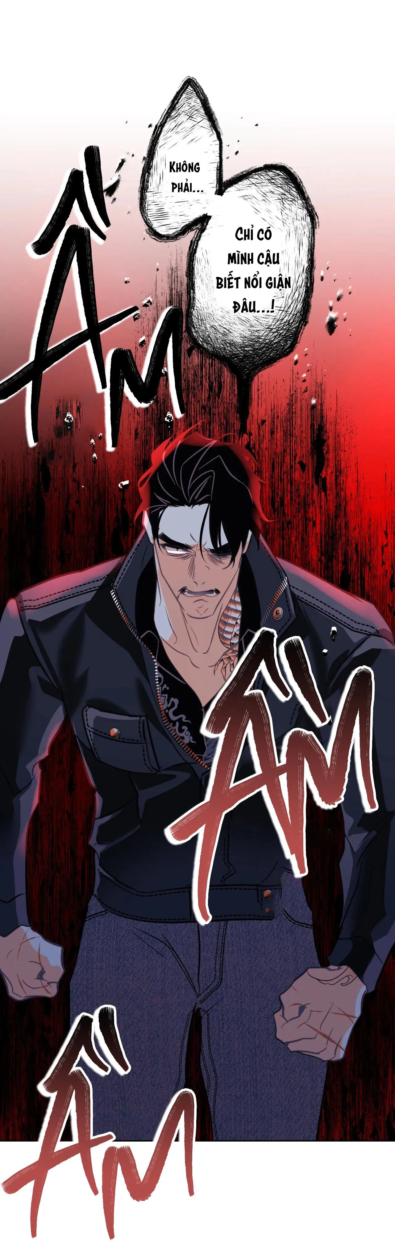 Tình đầu của chủ quán gỏi cá là nhân ngư Chapter 9 Trang 18