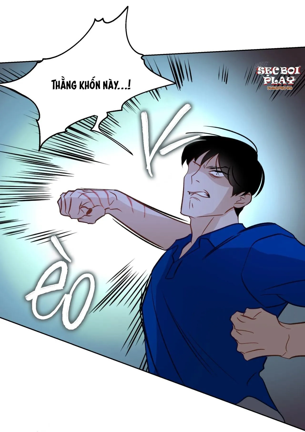 Tình đầu của chủ quán gỏi cá là nhân ngư Chapter 9 Trang 19