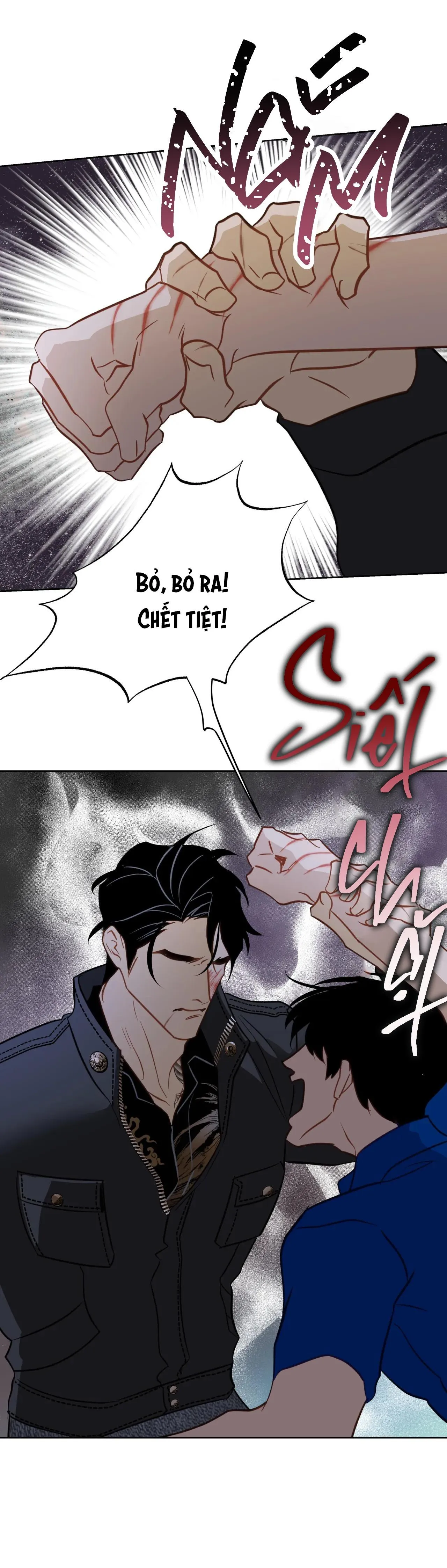 Tình đầu của chủ quán gỏi cá là nhân ngư Chapter 9 Trang 21