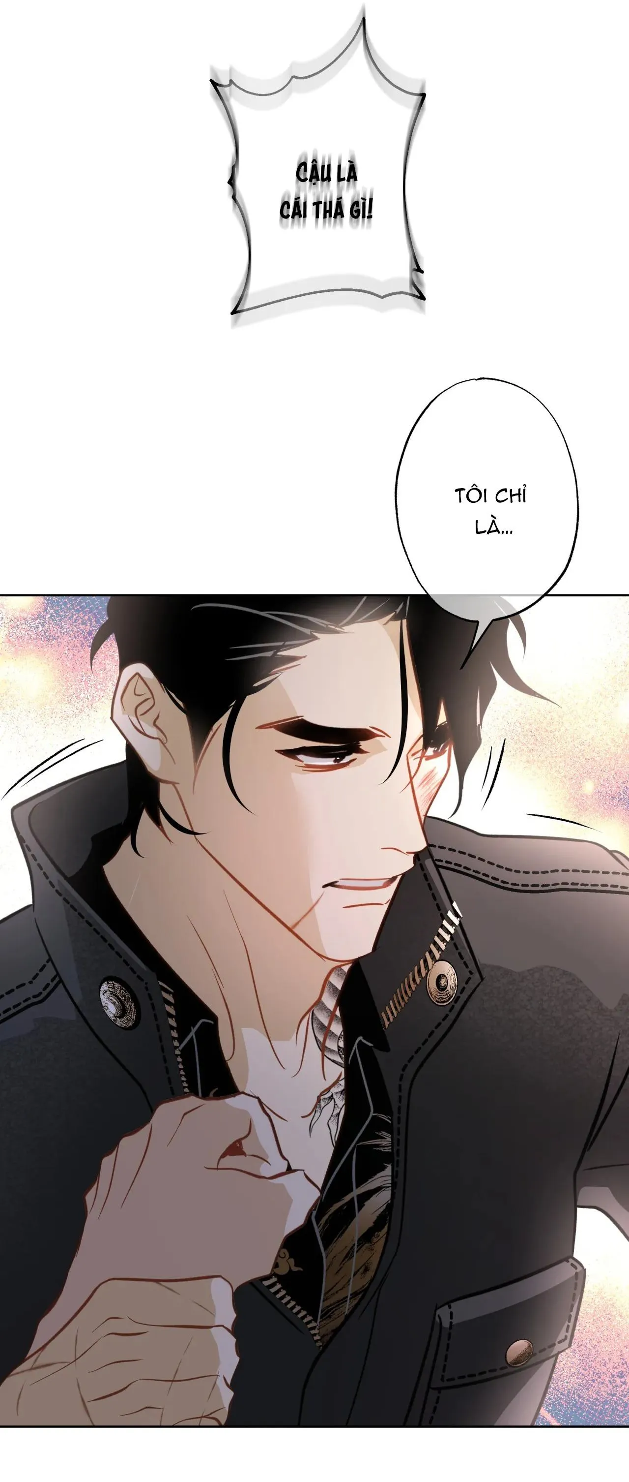 Tình đầu của chủ quán gỏi cá là nhân ngư Chapter 9 Trang 25