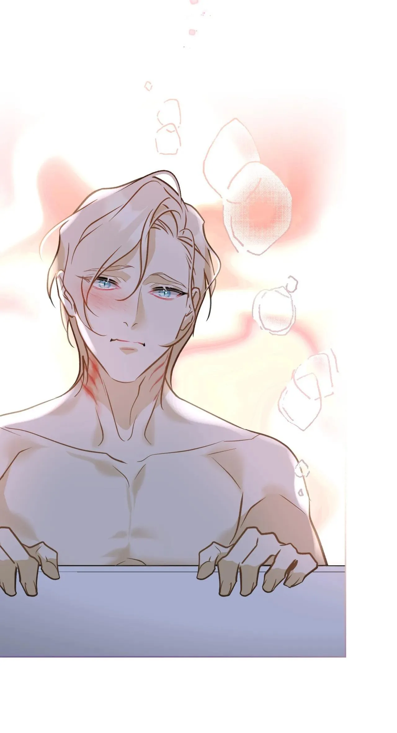 Tình đầu của chủ quán gỏi cá là nhân ngư Chapter 9 Trang 27