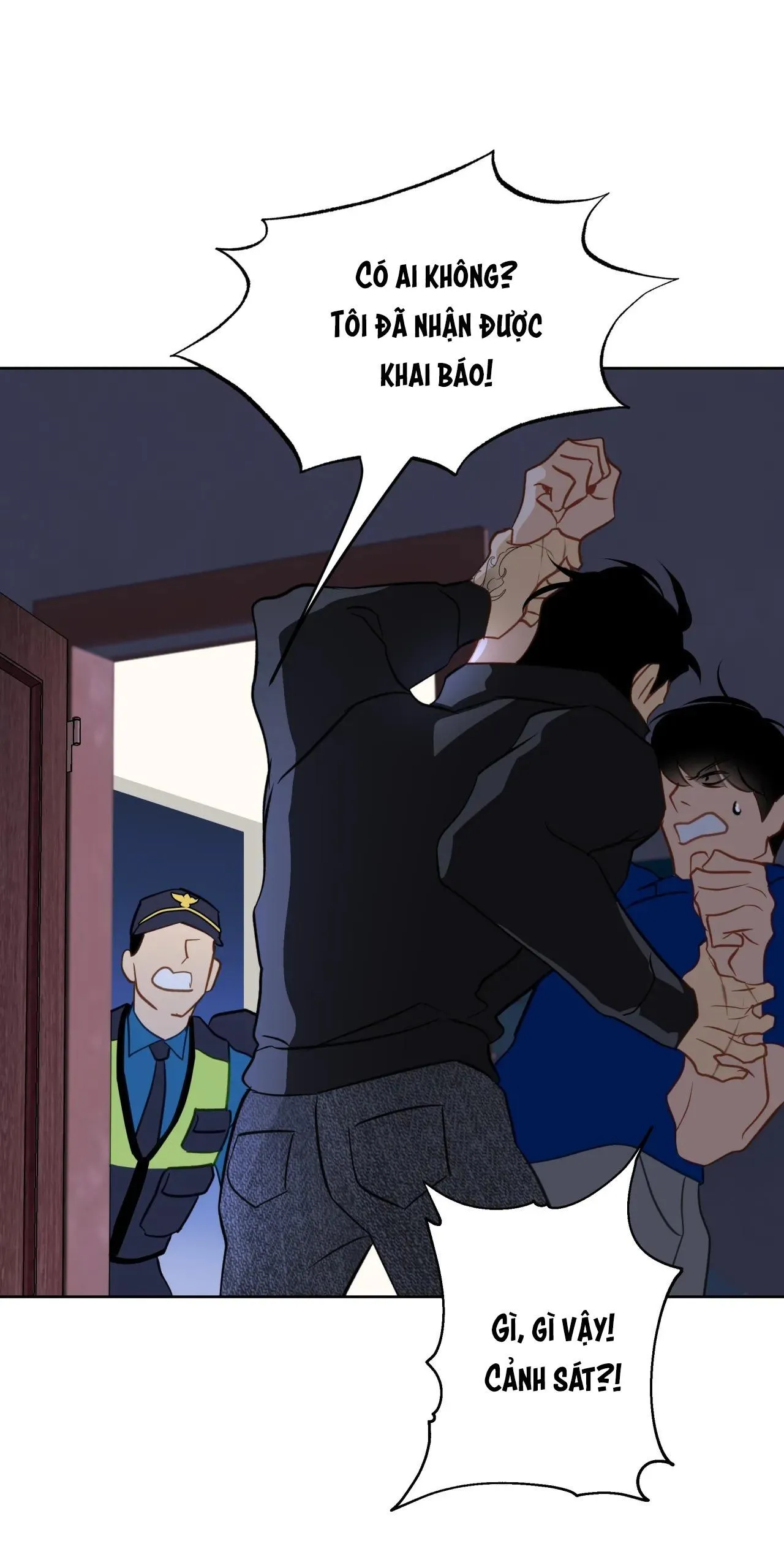 Tình đầu của chủ quán gỏi cá là nhân ngư Chapter 9 Trang 28