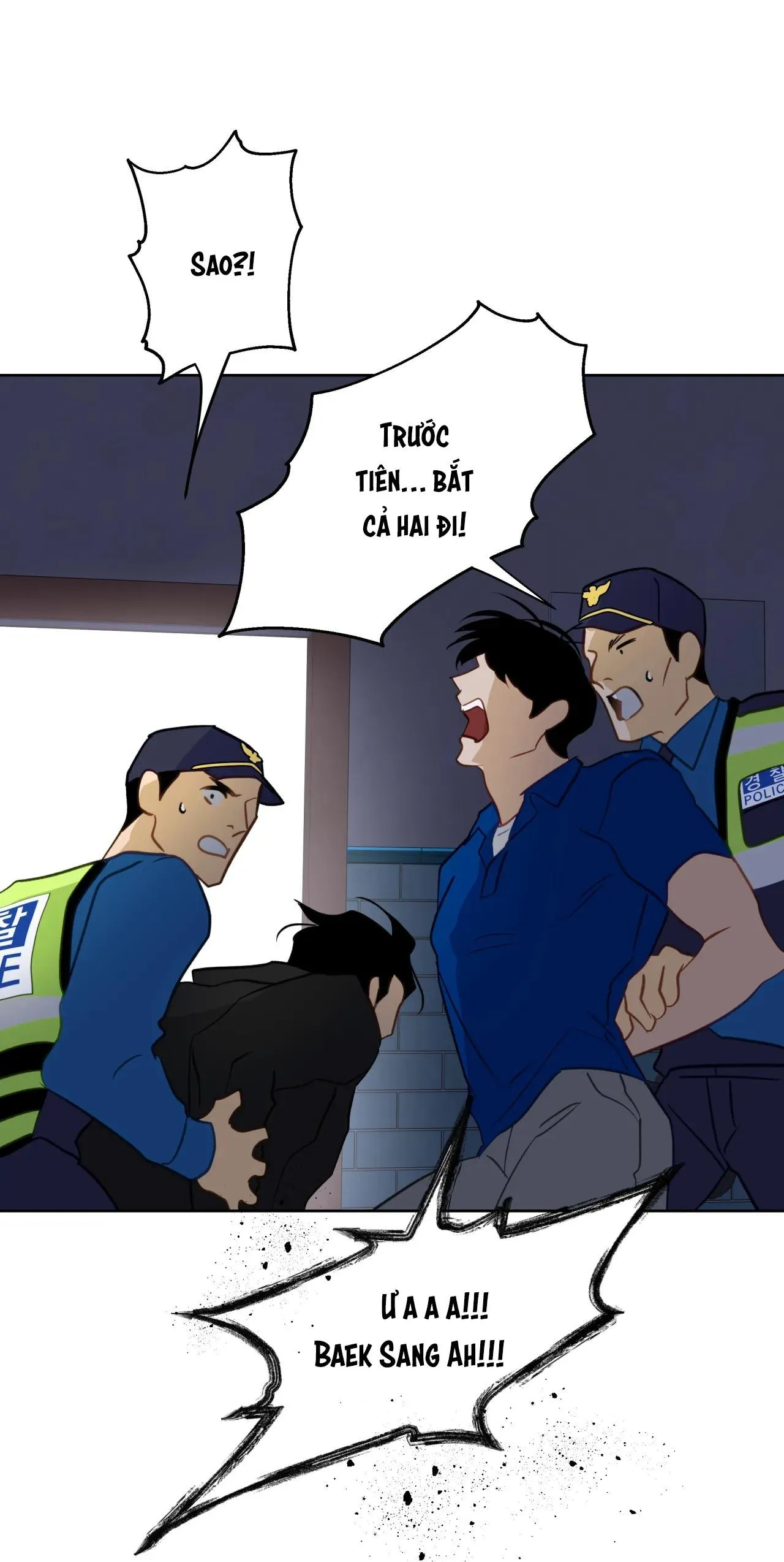 Tình đầu của chủ quán gỏi cá là nhân ngư Chapter 9 Trang 31