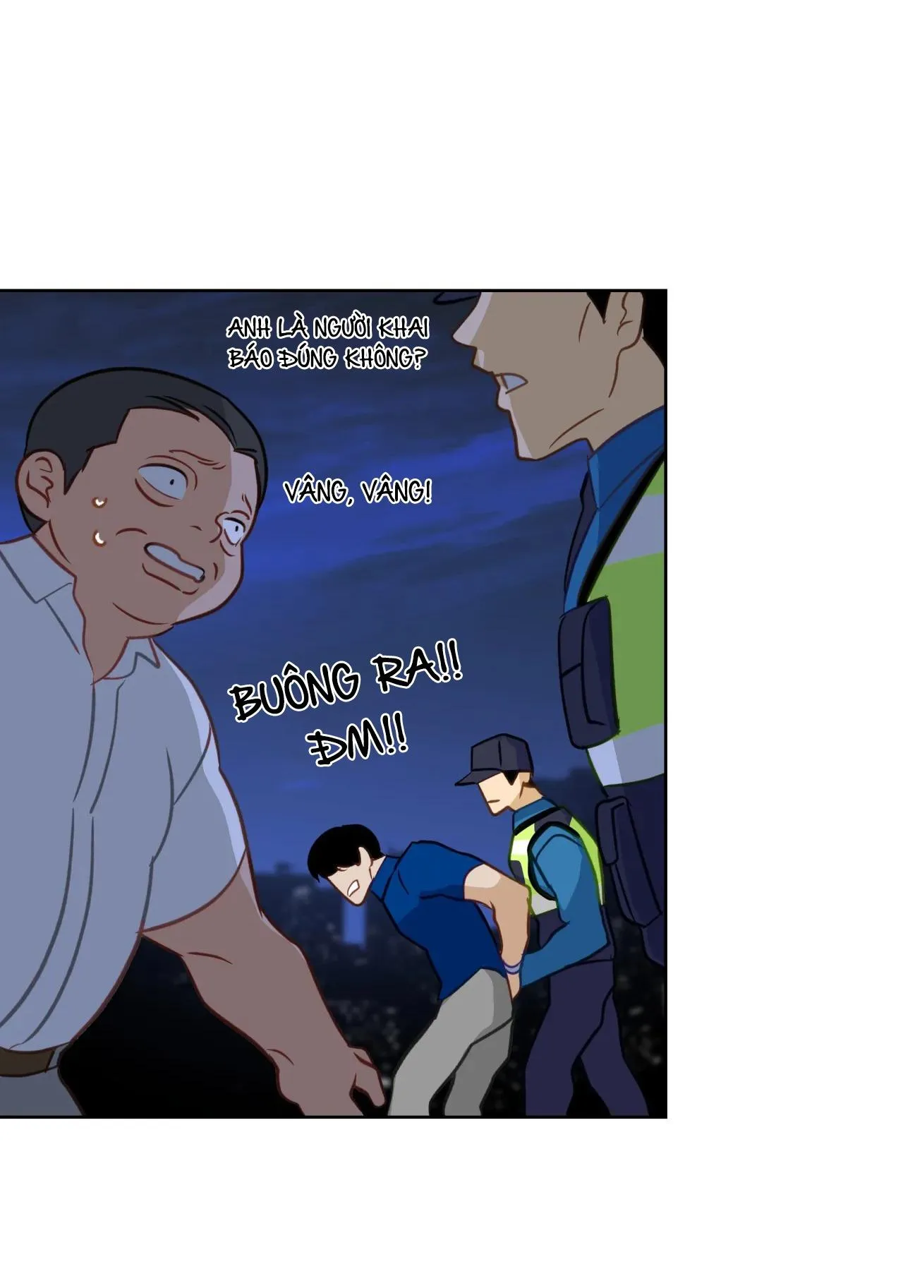 Tình đầu của chủ quán gỏi cá là nhân ngư Chapter 9 Trang 33