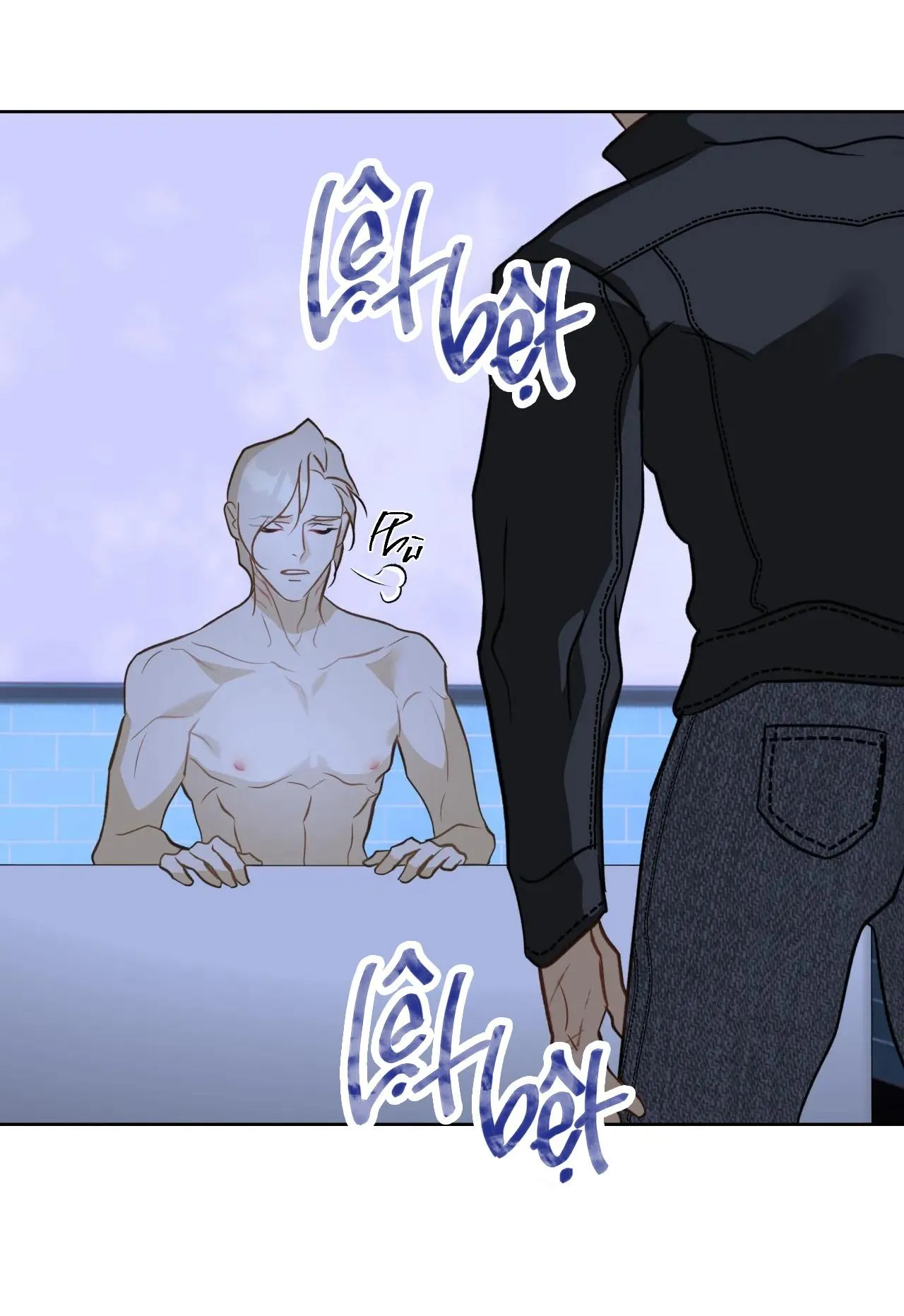 Tình đầu của chủ quán gỏi cá là nhân ngư Chapter 9 Trang 36