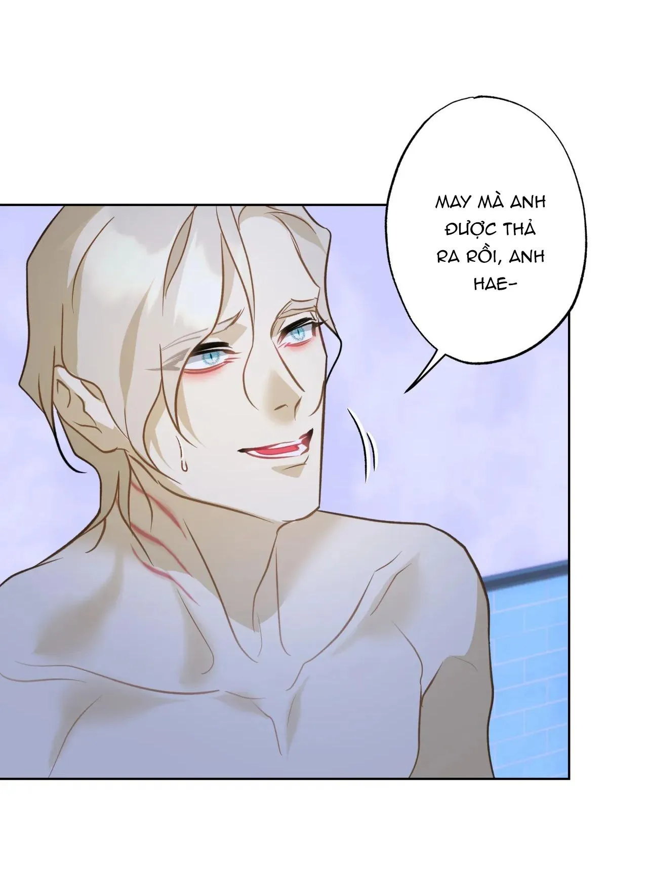 Tình đầu của chủ quán gỏi cá là nhân ngư Chapter 9 Trang 37