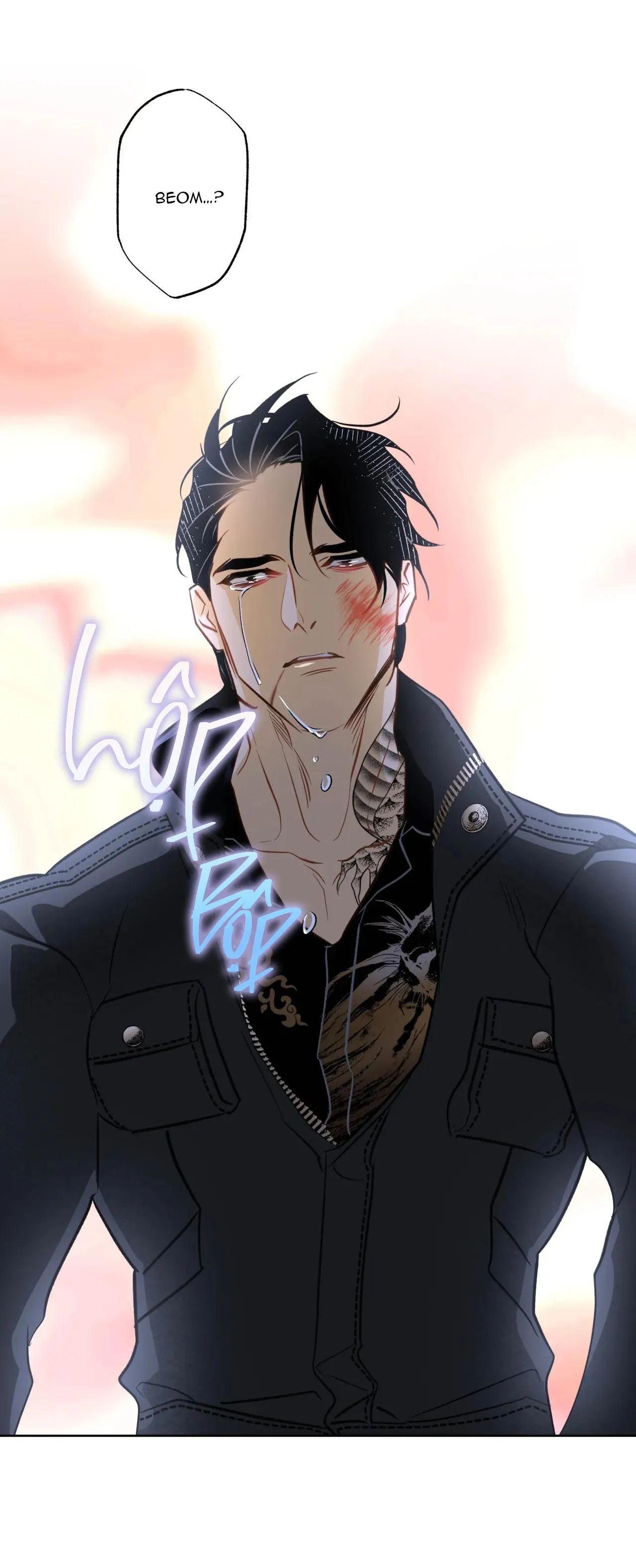 Tình đầu của chủ quán gỏi cá là nhân ngư Chapter 9 Trang 38