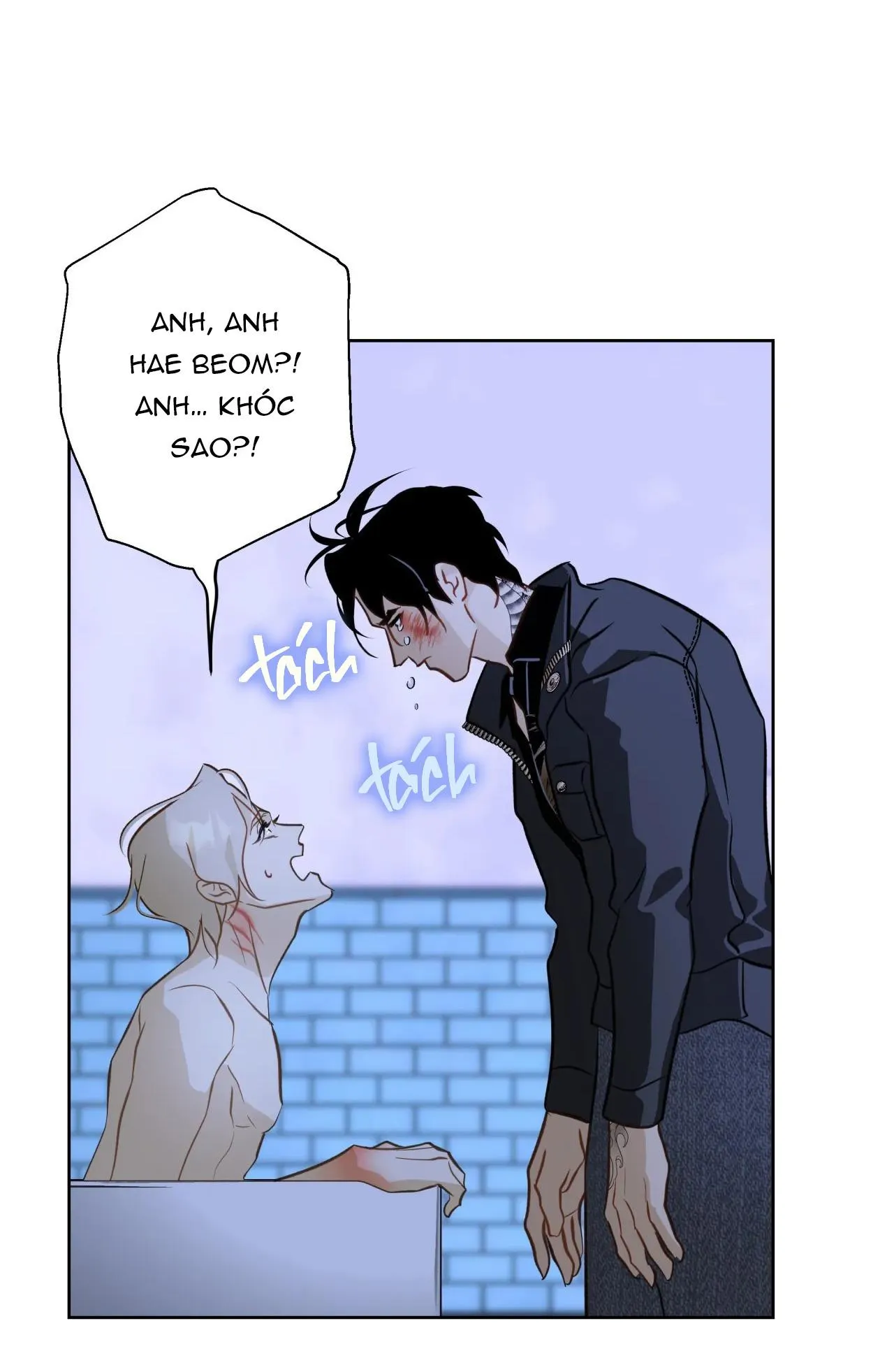 Tình đầu của chủ quán gỏi cá là nhân ngư Chapter 9 Trang 39