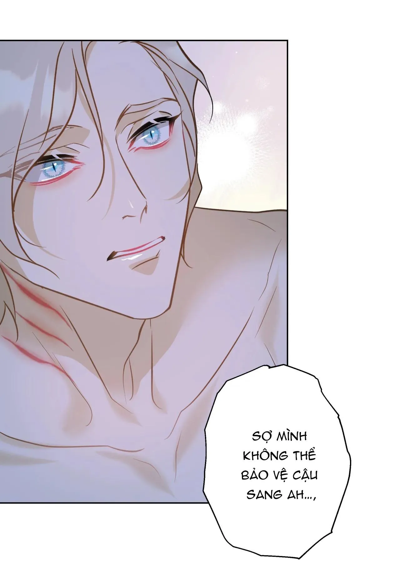 Tình đầu của chủ quán gỏi cá là nhân ngư Chapter 9 Trang 41